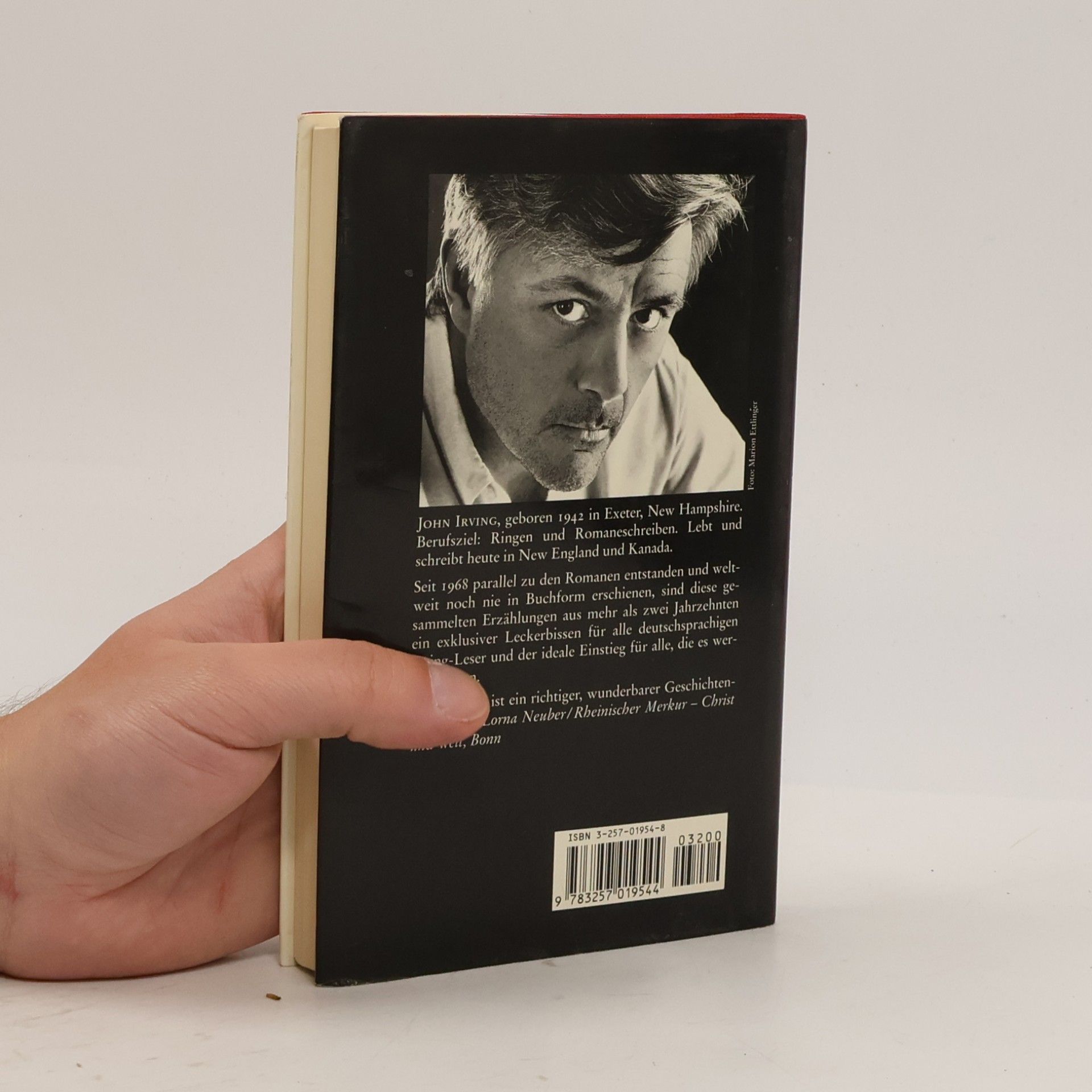 John Irving Rettungsversuch für Piggy Sneed