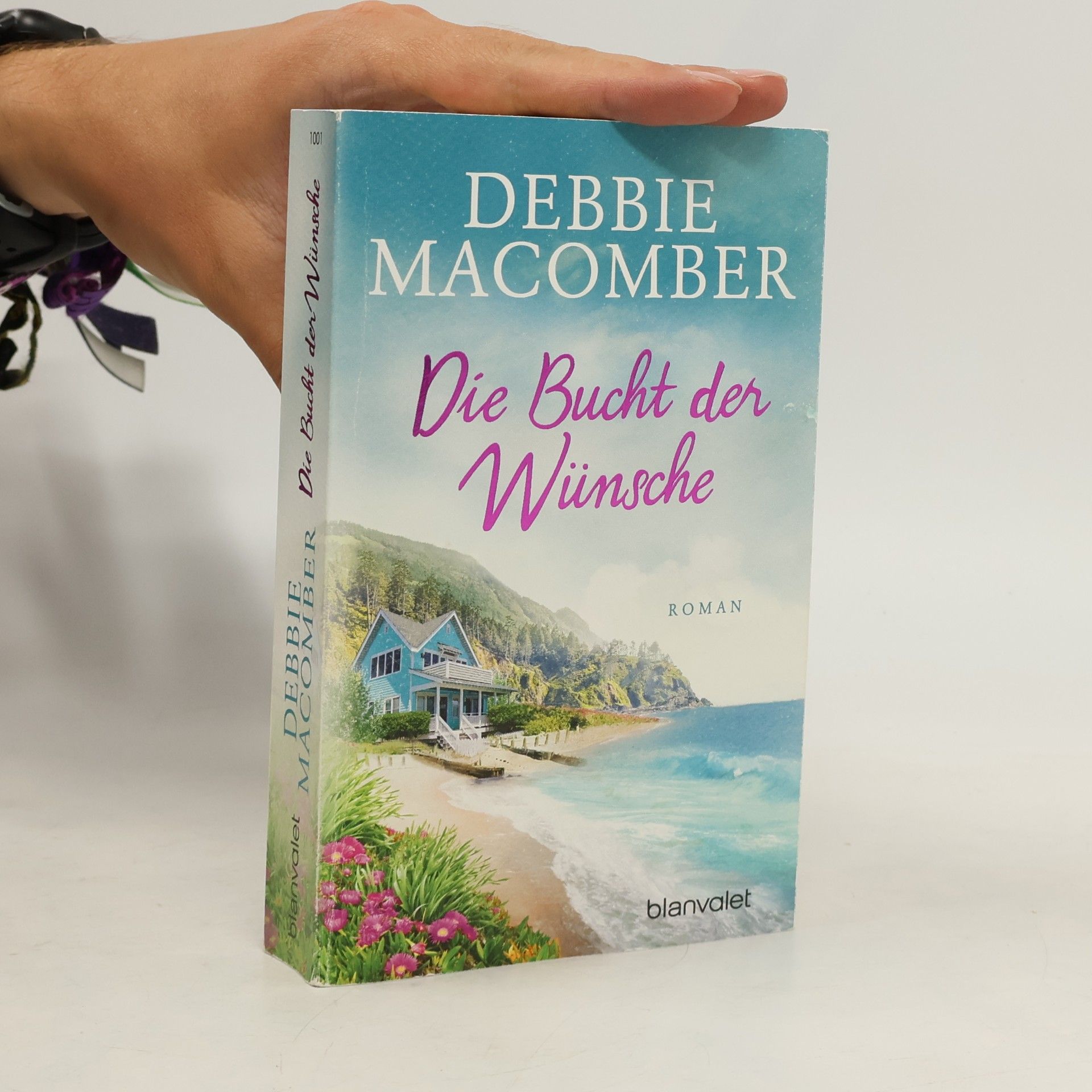 Debbie MacComber Die Bucht der Wünsche