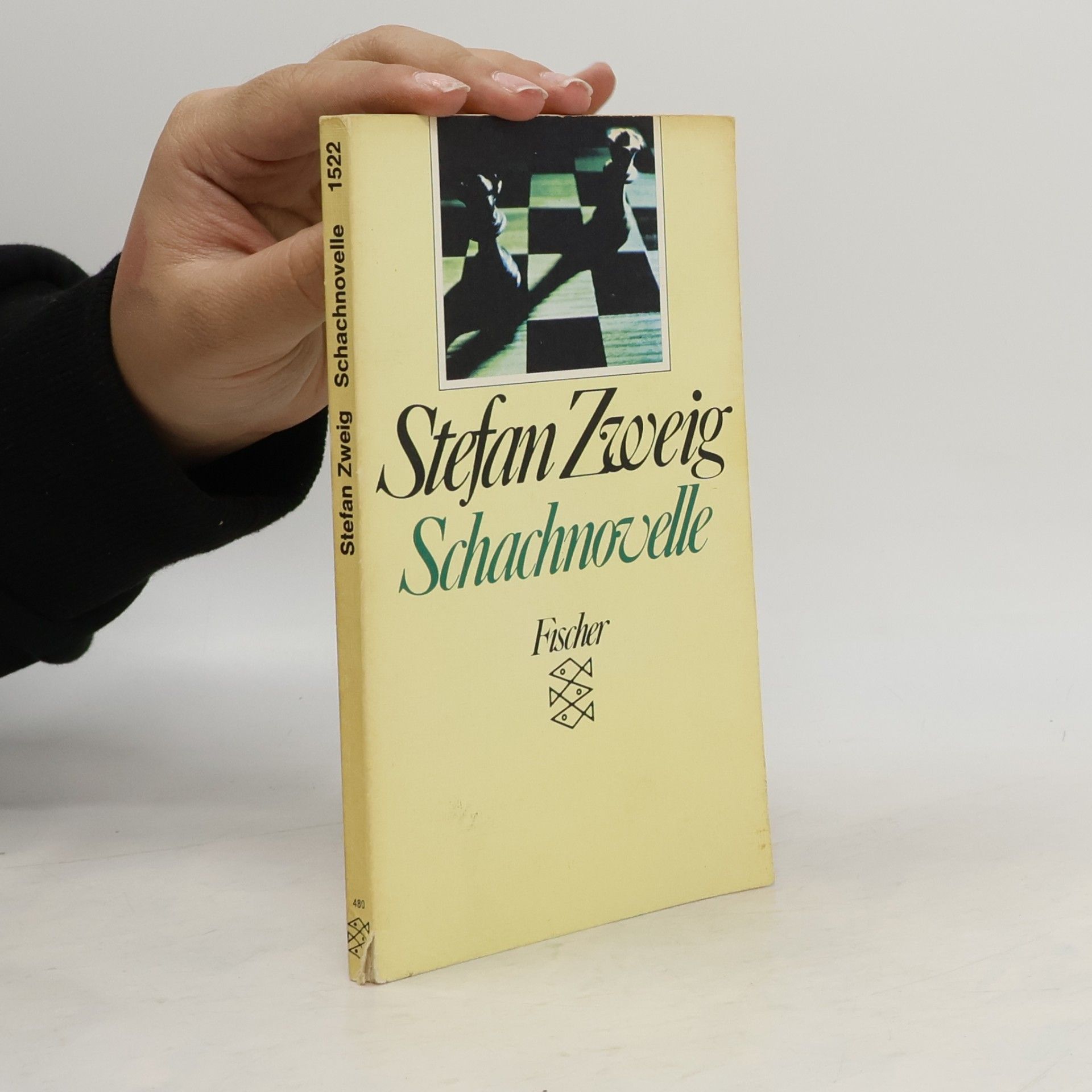 Schachnovelle