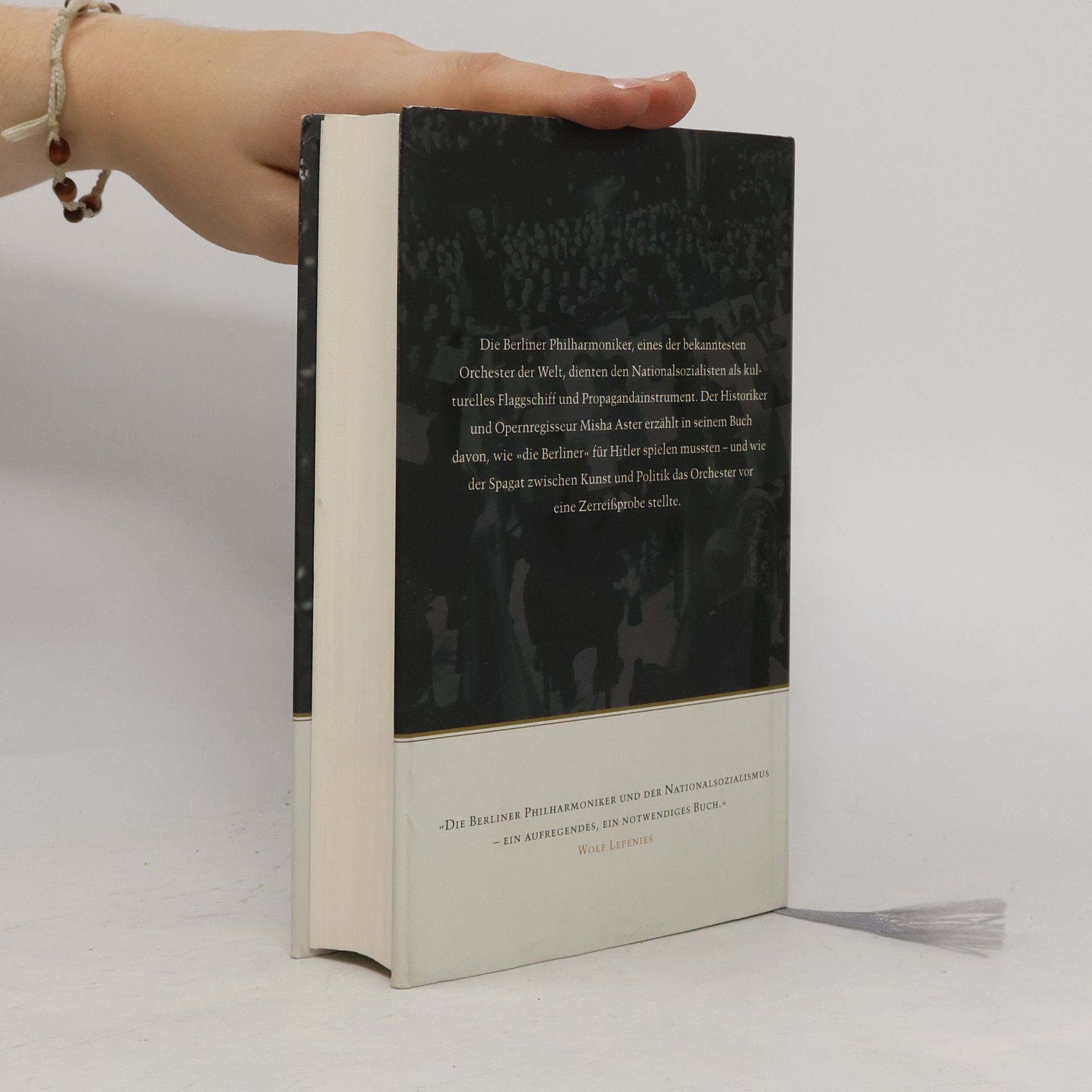Misha Aster "Das Reichsorchester"