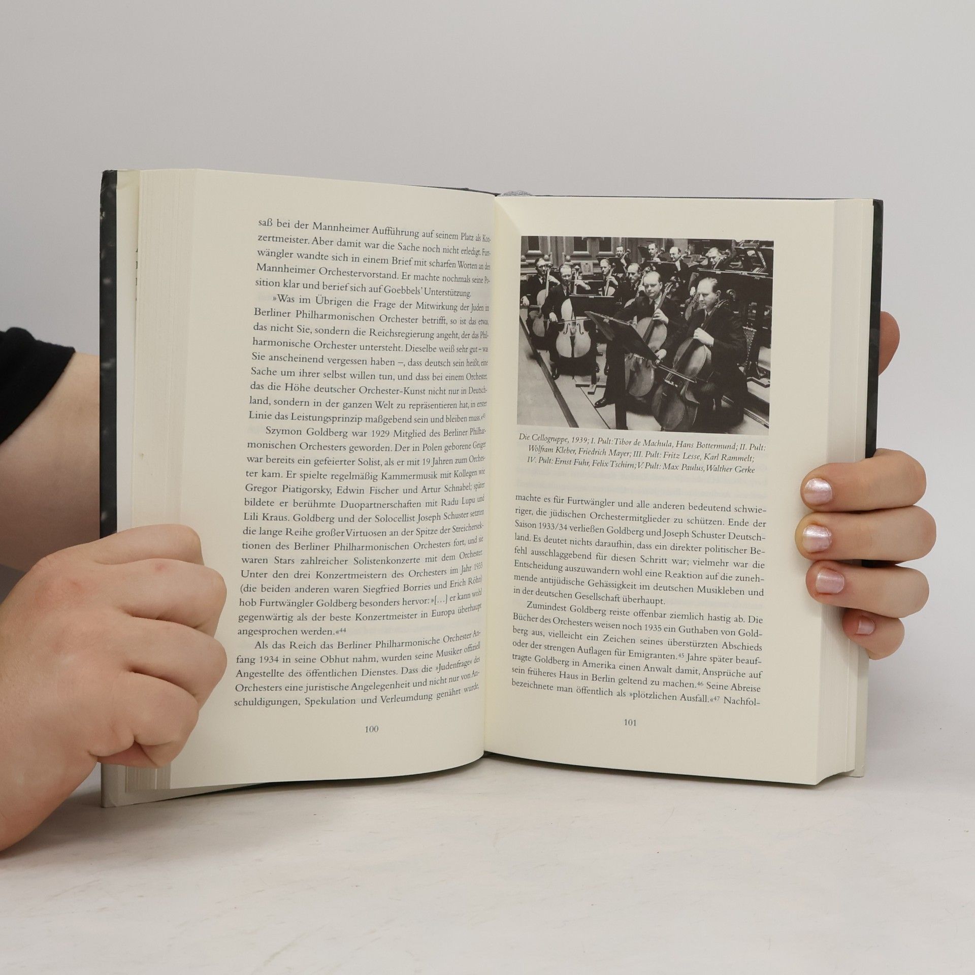 Misha Aster "Das Reichsorchester"