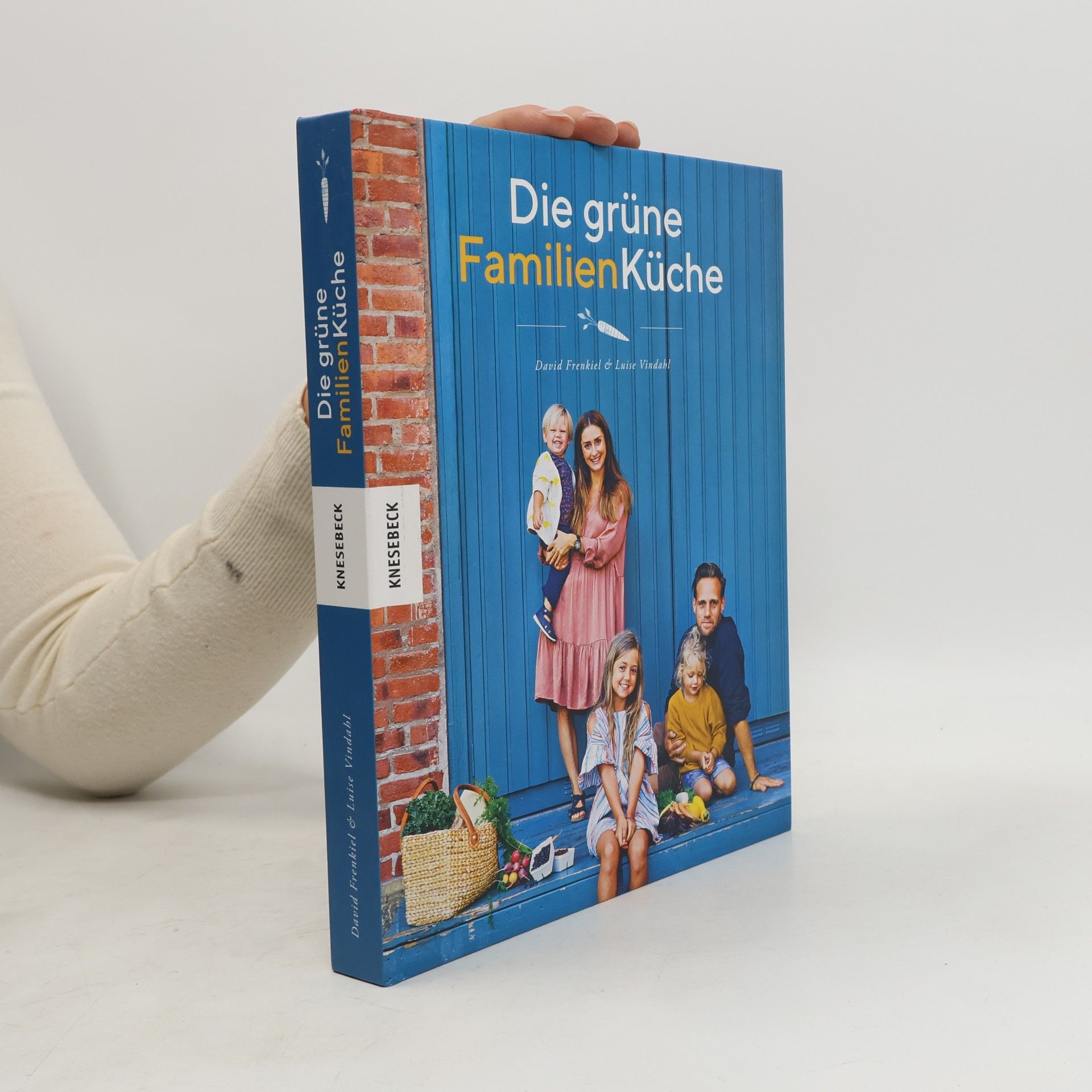 Die grüne Familienküche