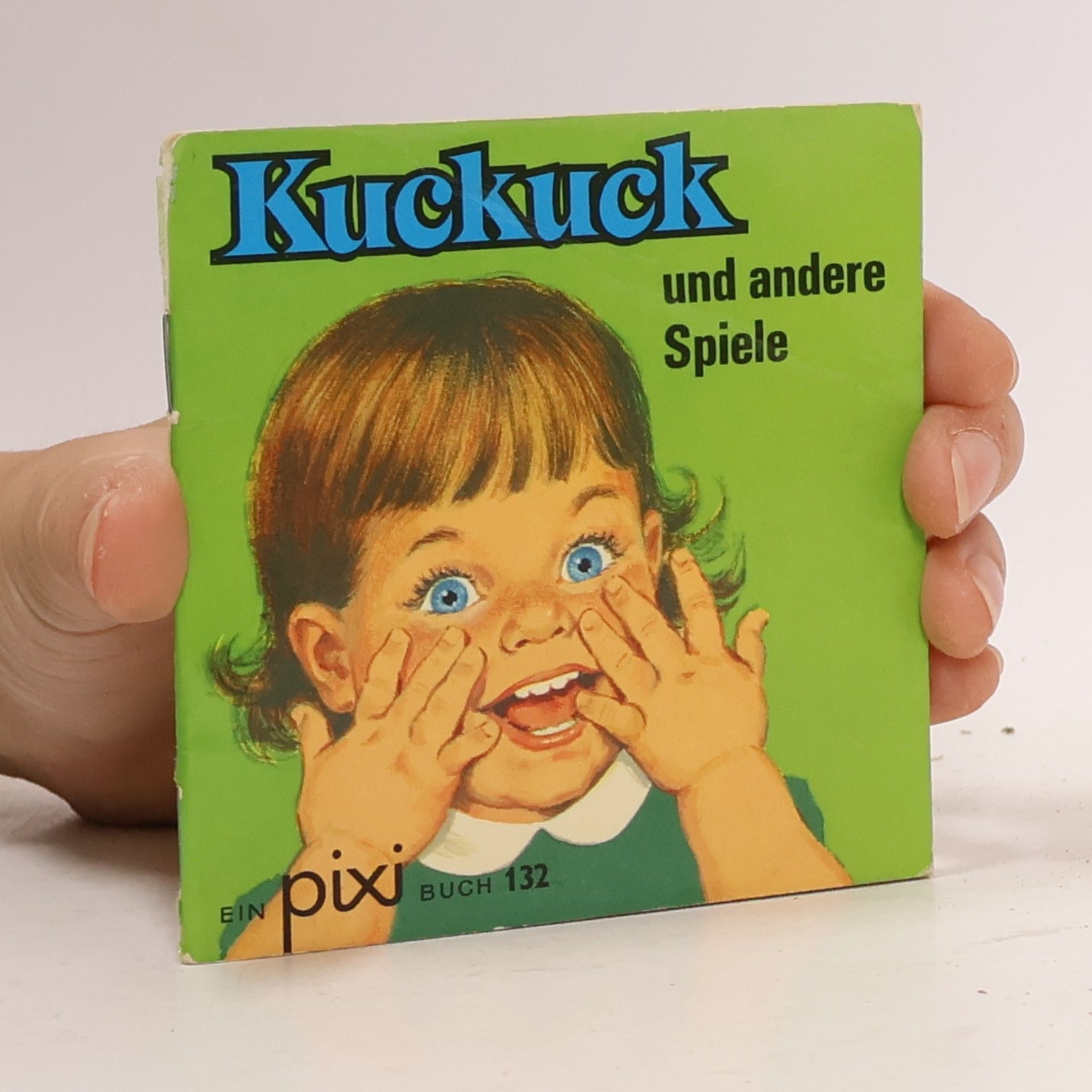 Sharon Kane Kuckuck und andere Spiele 132