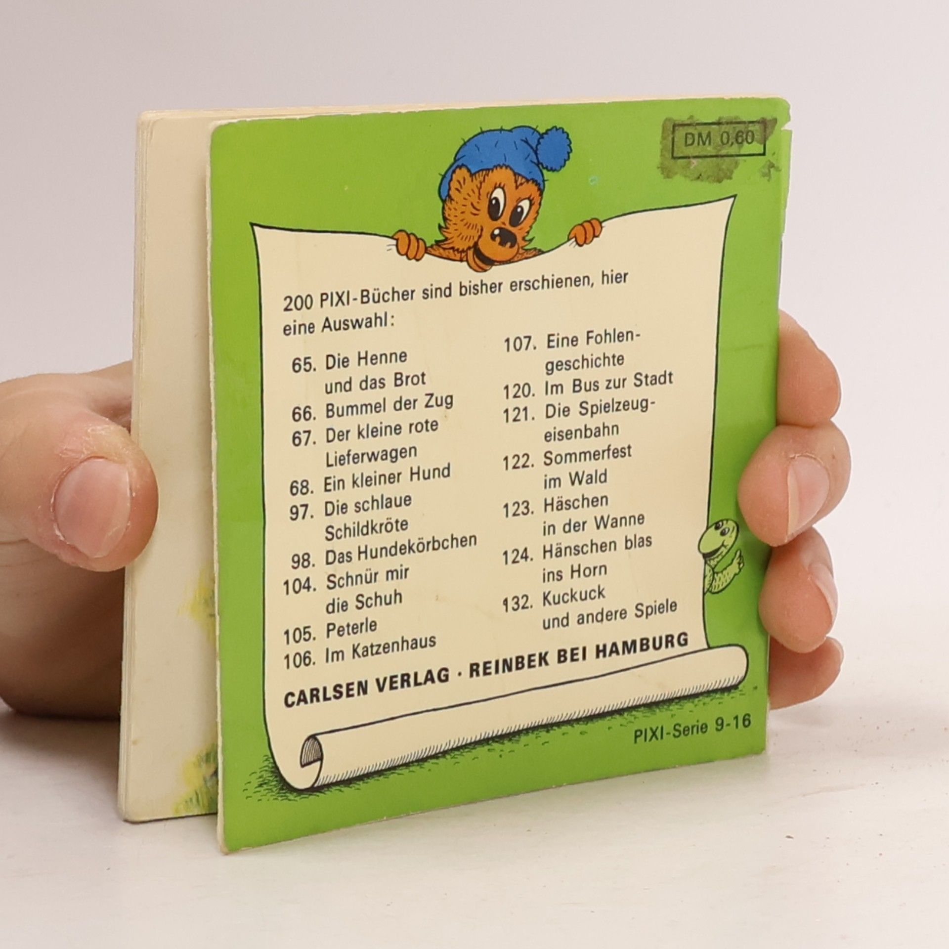 Sharon Kane Kuckuck und andere Spiele 132