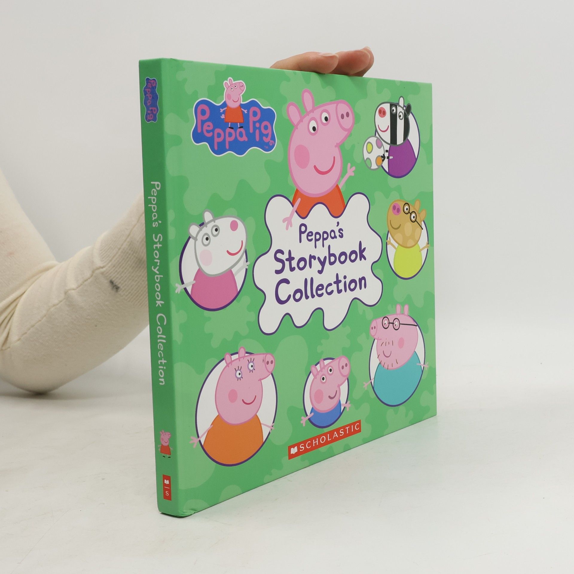 Scholastic Peppa's Storybook Collection