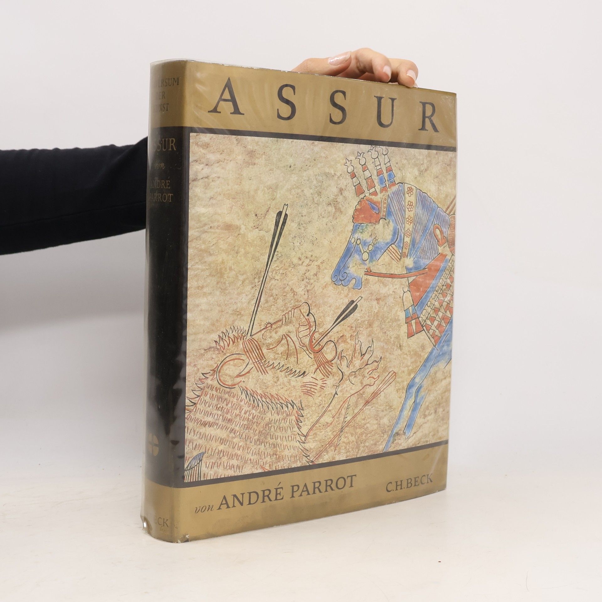 André Parrot Assur