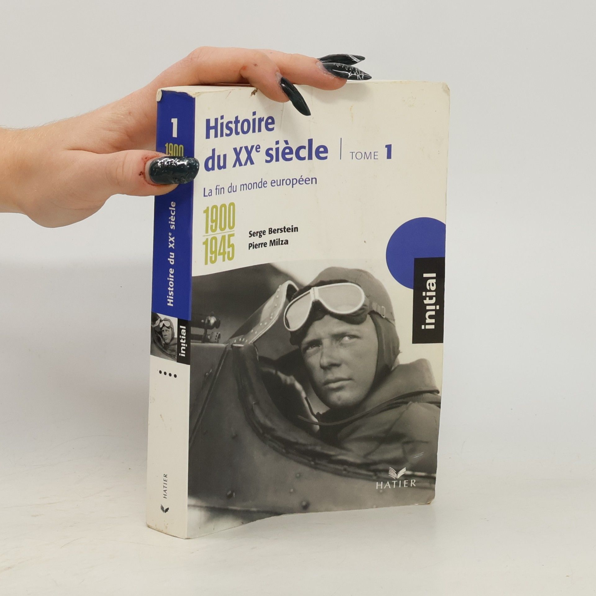 Serge Berstein Histoire du XXe siècle 1