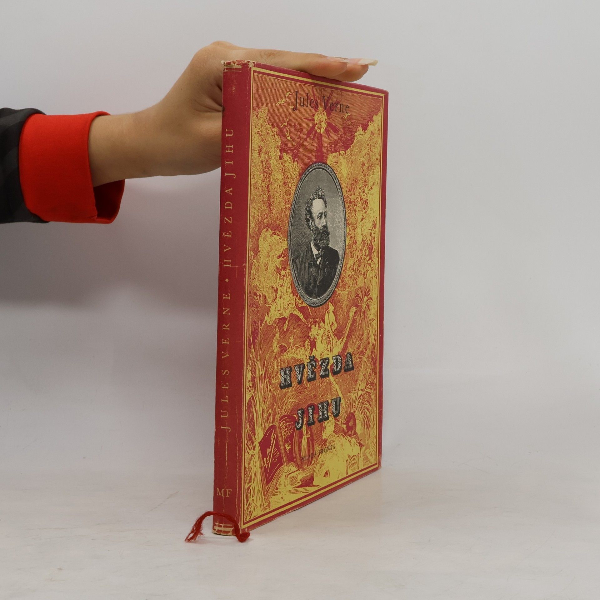 Jules Verne Hvězda jihu