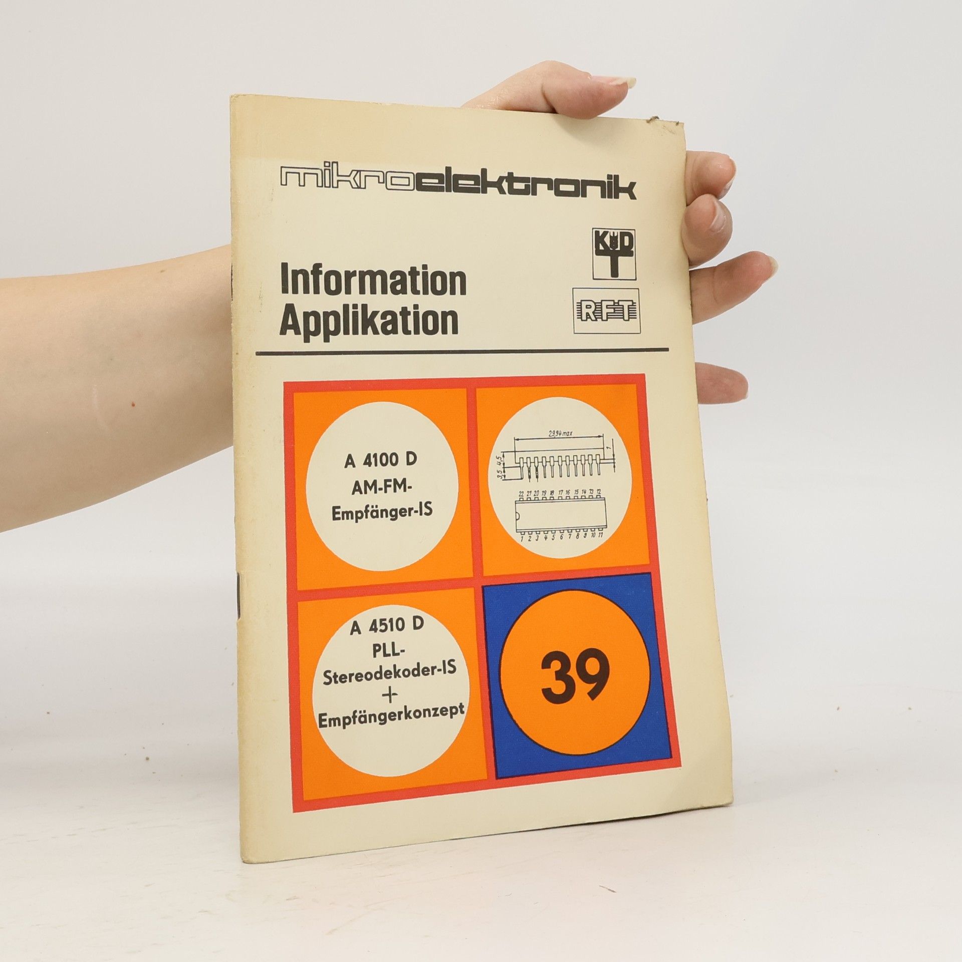 Information Applikation