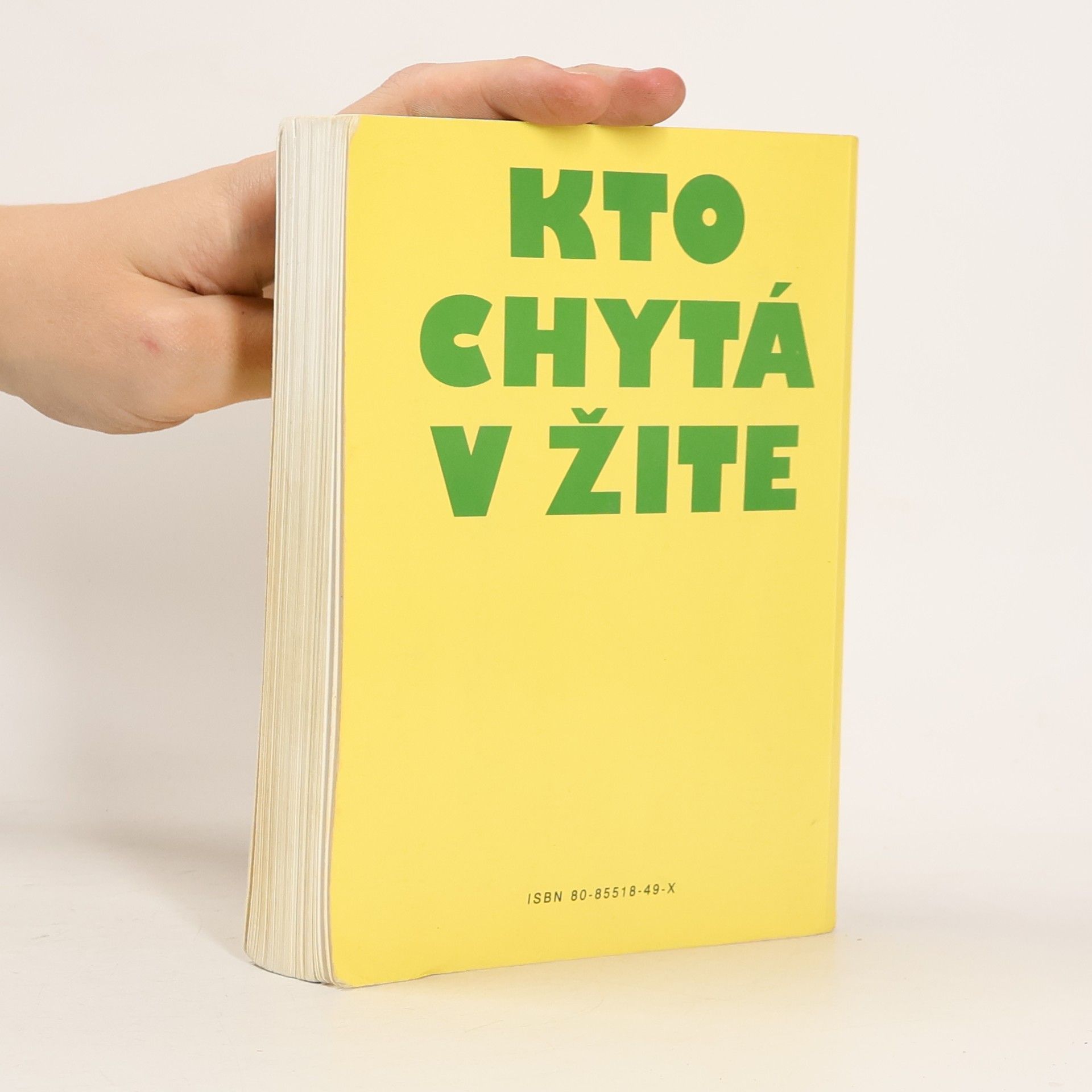 Jerome David Salinger Kto chytá v žite