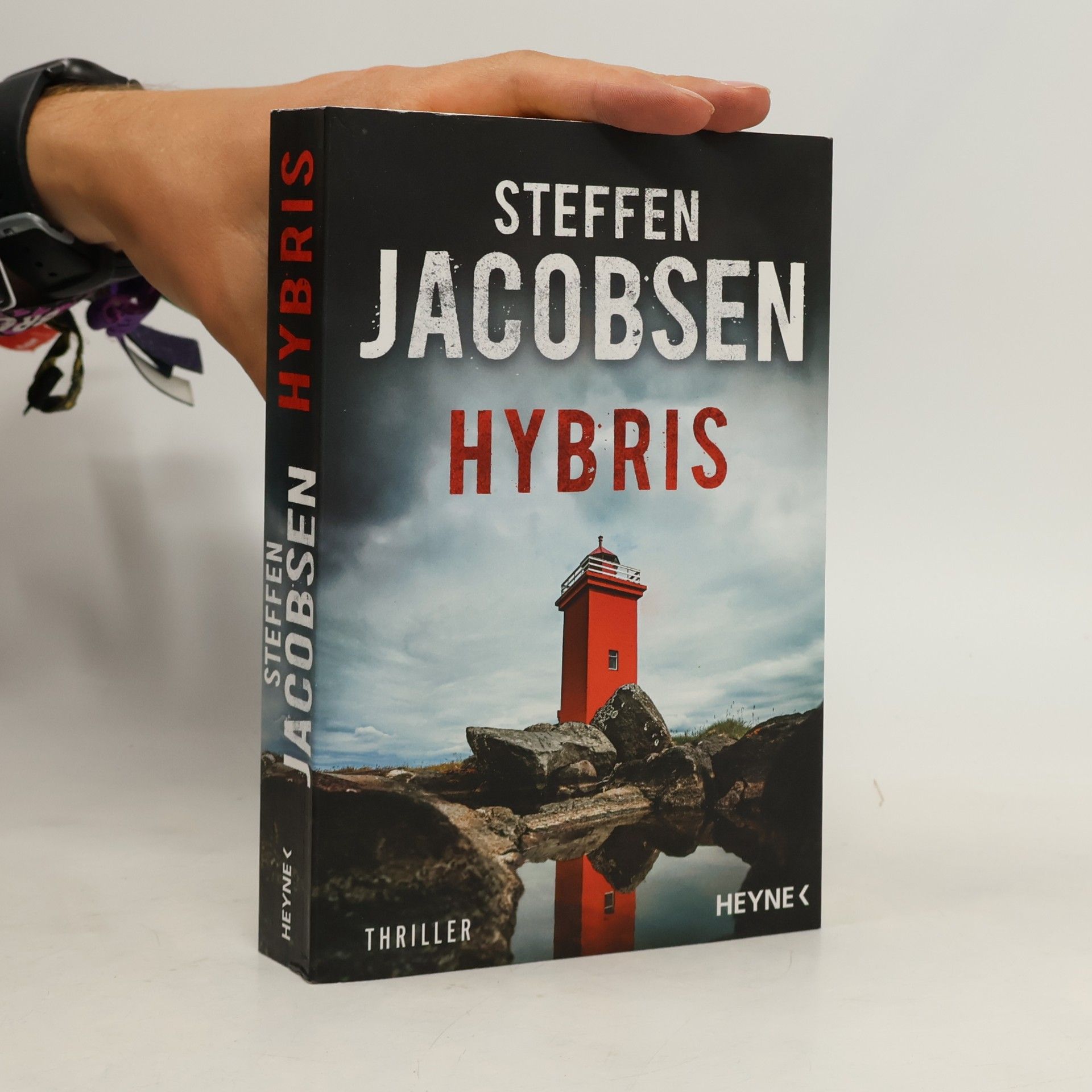 Steffen Jacobsen Hybris