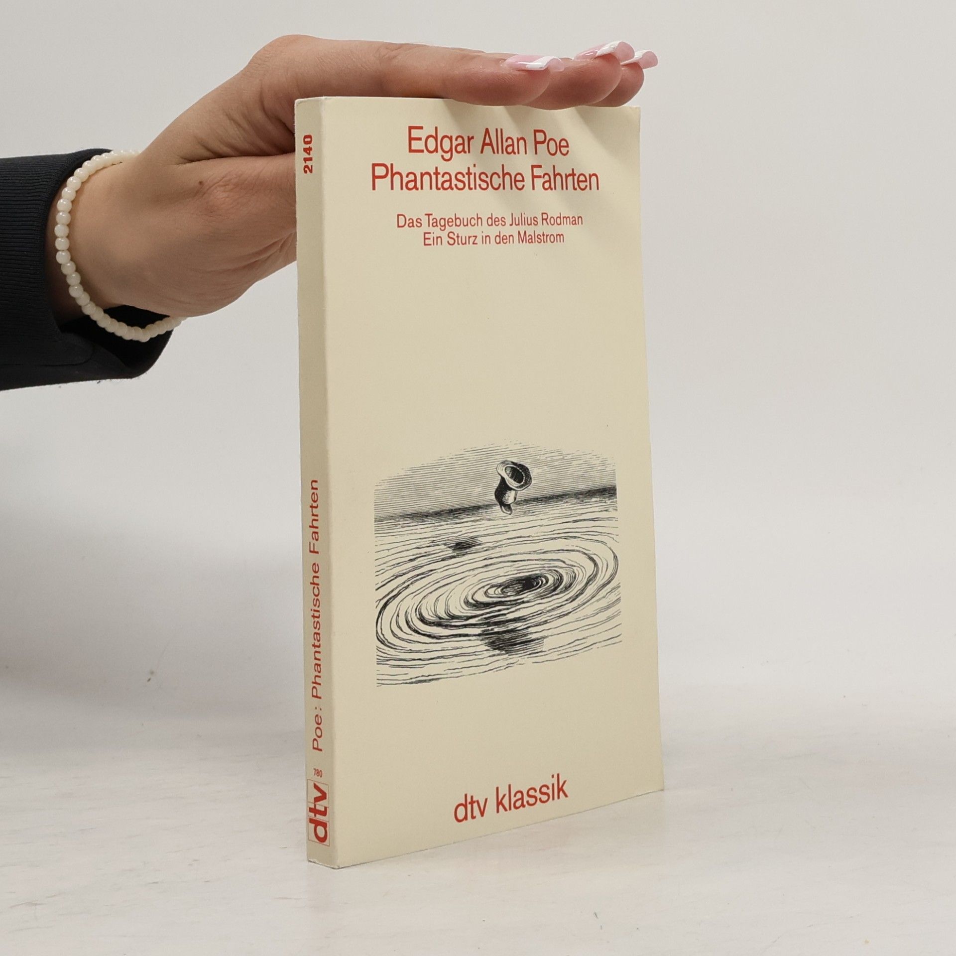 Edgar Allan Poe Phantastische Fahrten