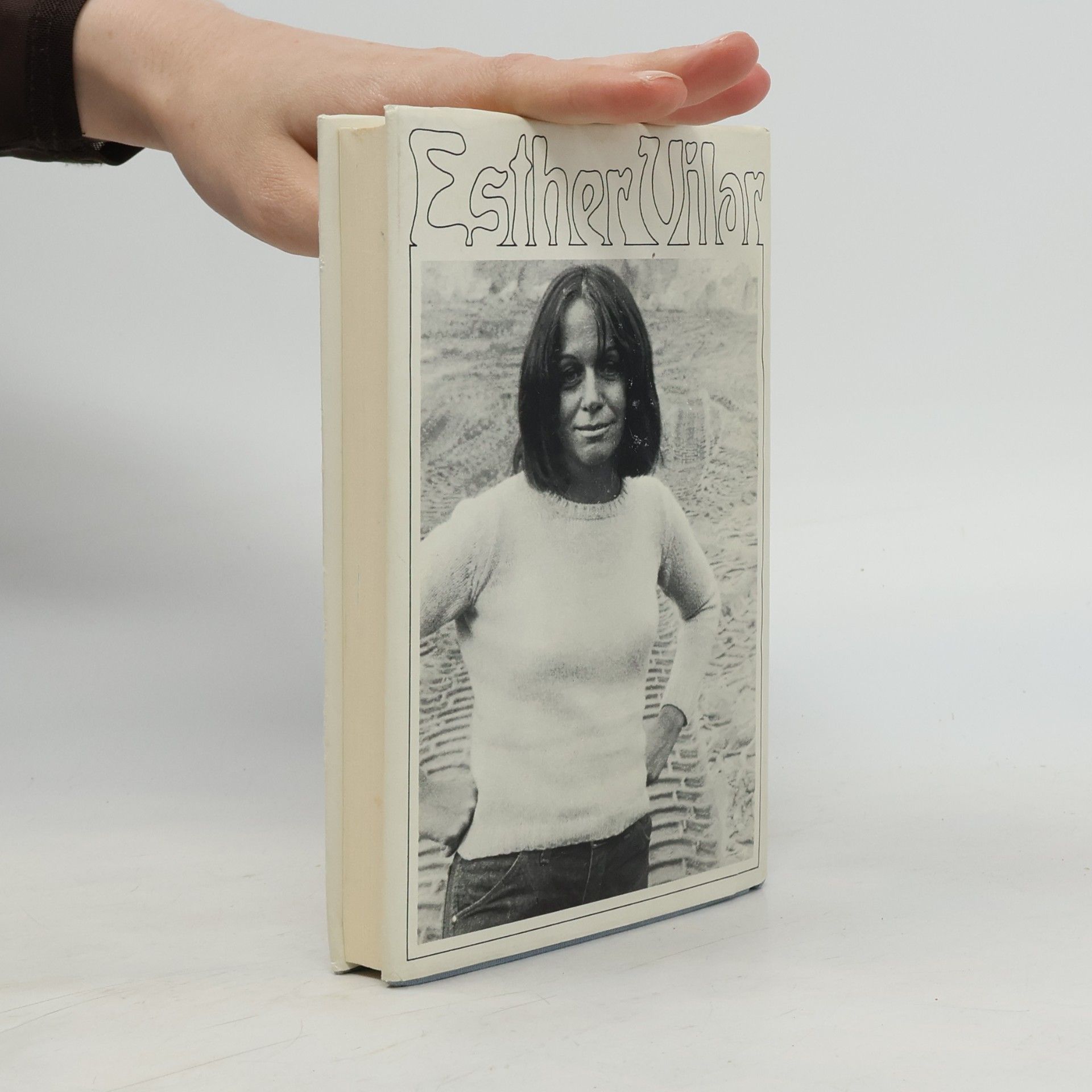 Esther Vilar Der dressierte mann