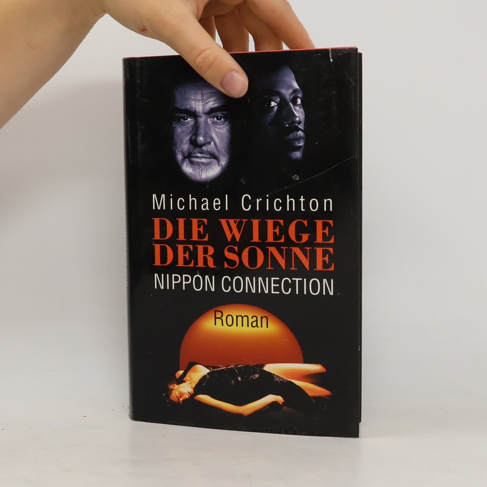 Michael Crichton Die Eiege der Sonne