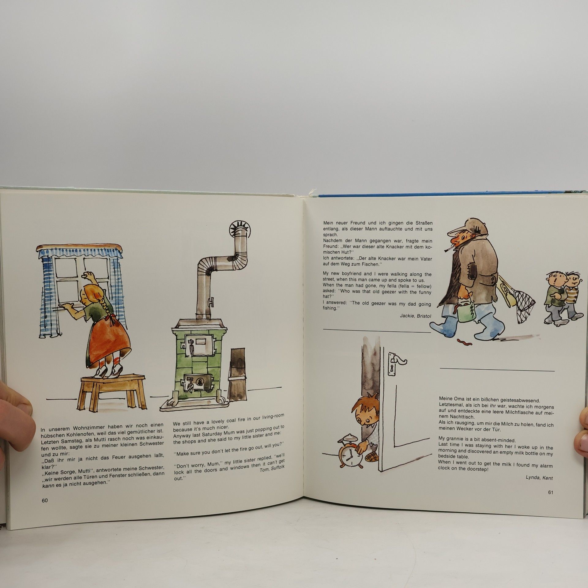 Margret Walter-Schneider So macht Englisch Spaß mit Jack und Jenny. Fun with English with Jack and Jenny.