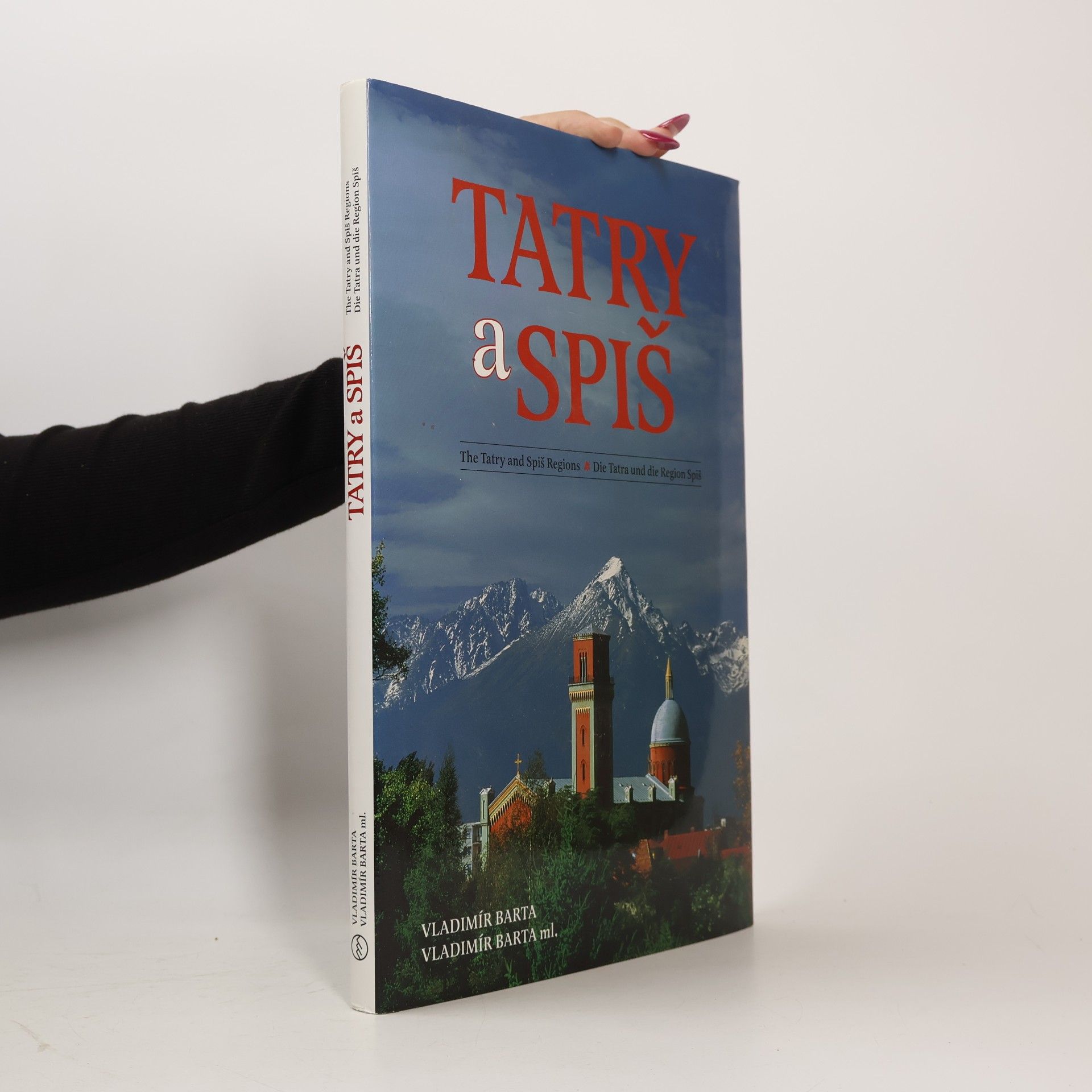 Ernest Rusnák Tatry a Spiš