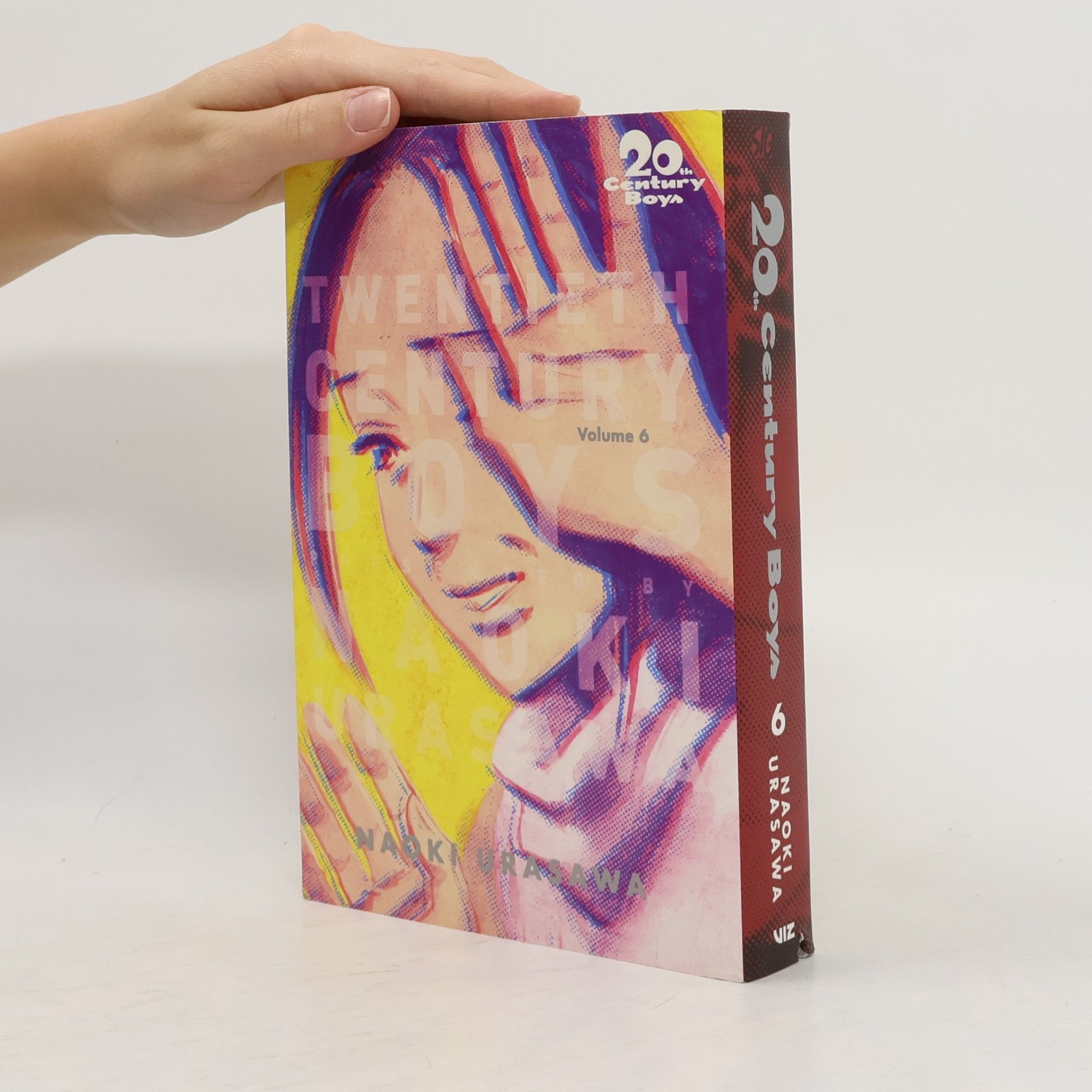 Various authors 20th Century Boys: The Perfect Edition, Vol. 6