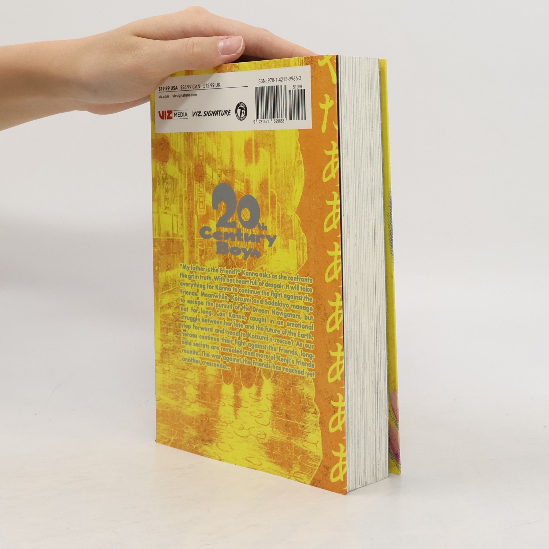 Autorenkollektiv 20th Century Boys: The Perfect Edition, Vol. 6