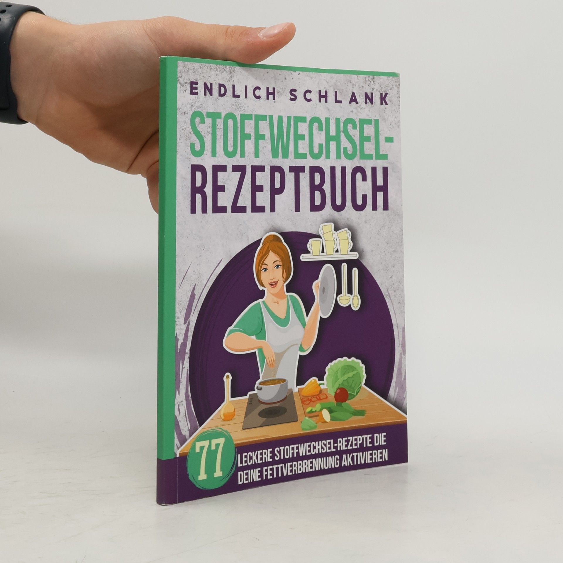 Stoffwechsel-Rezeptbuch