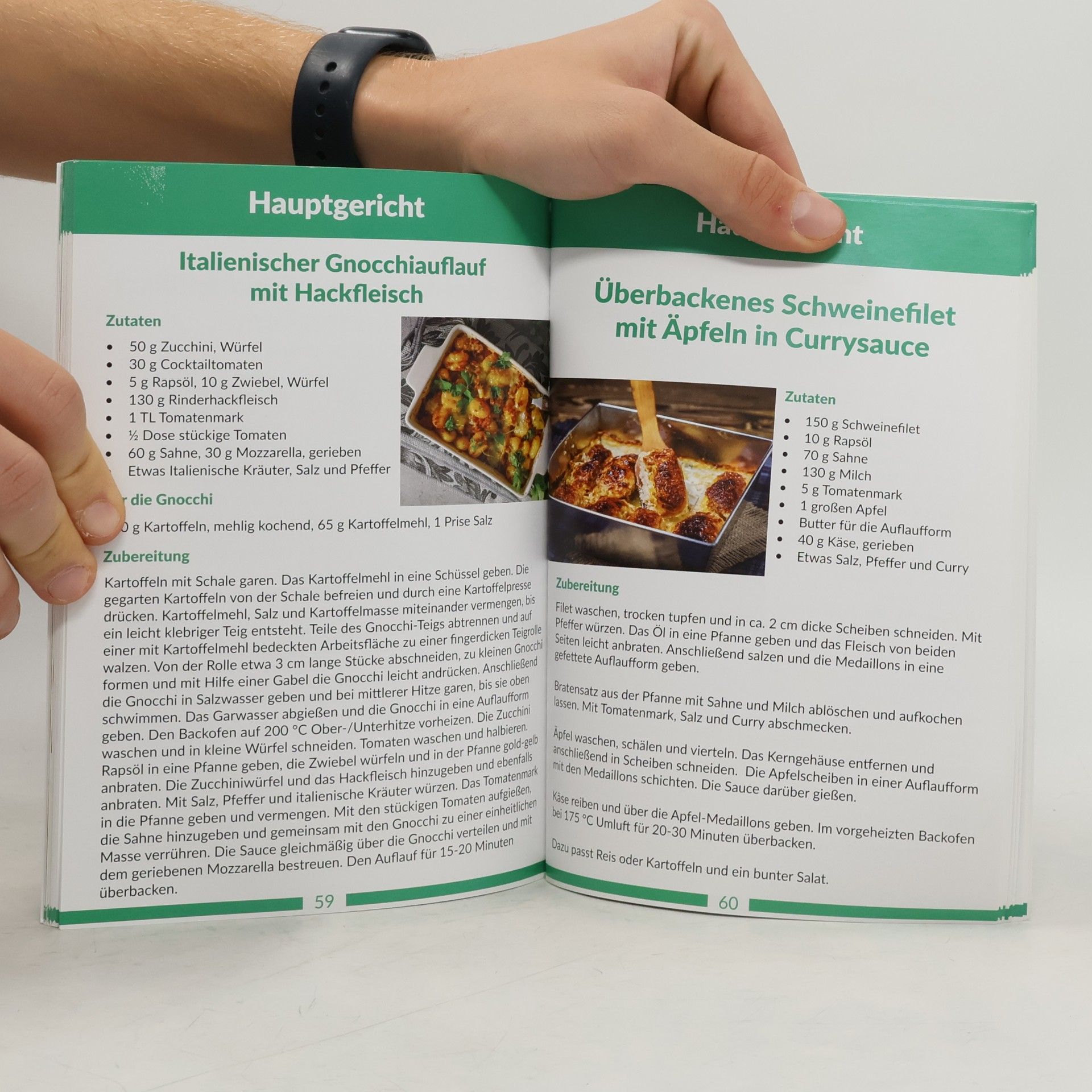 Endlich Schlank Stoffwechsel-Rezeptbuch