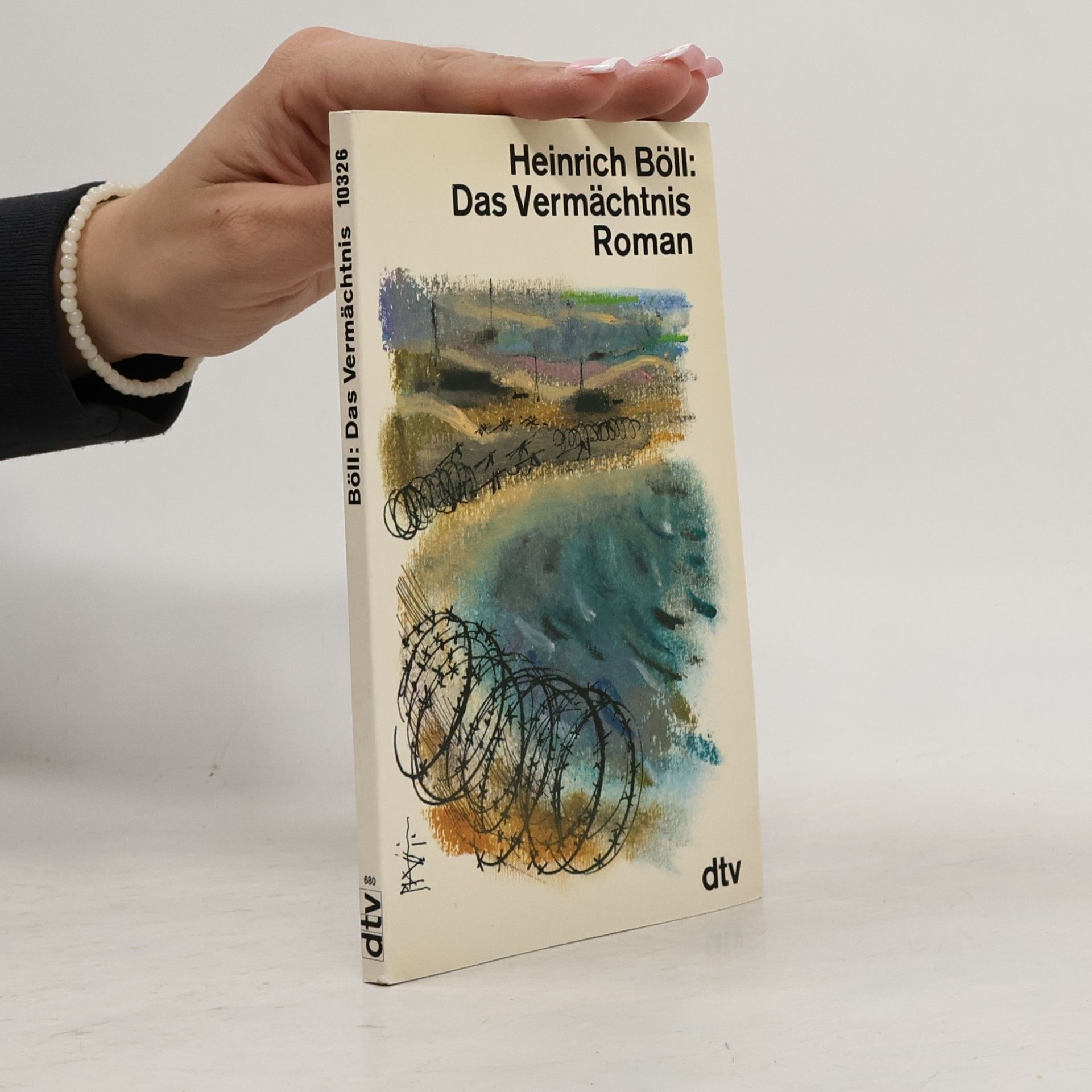 Heinrich Böll Das Vermächtnis