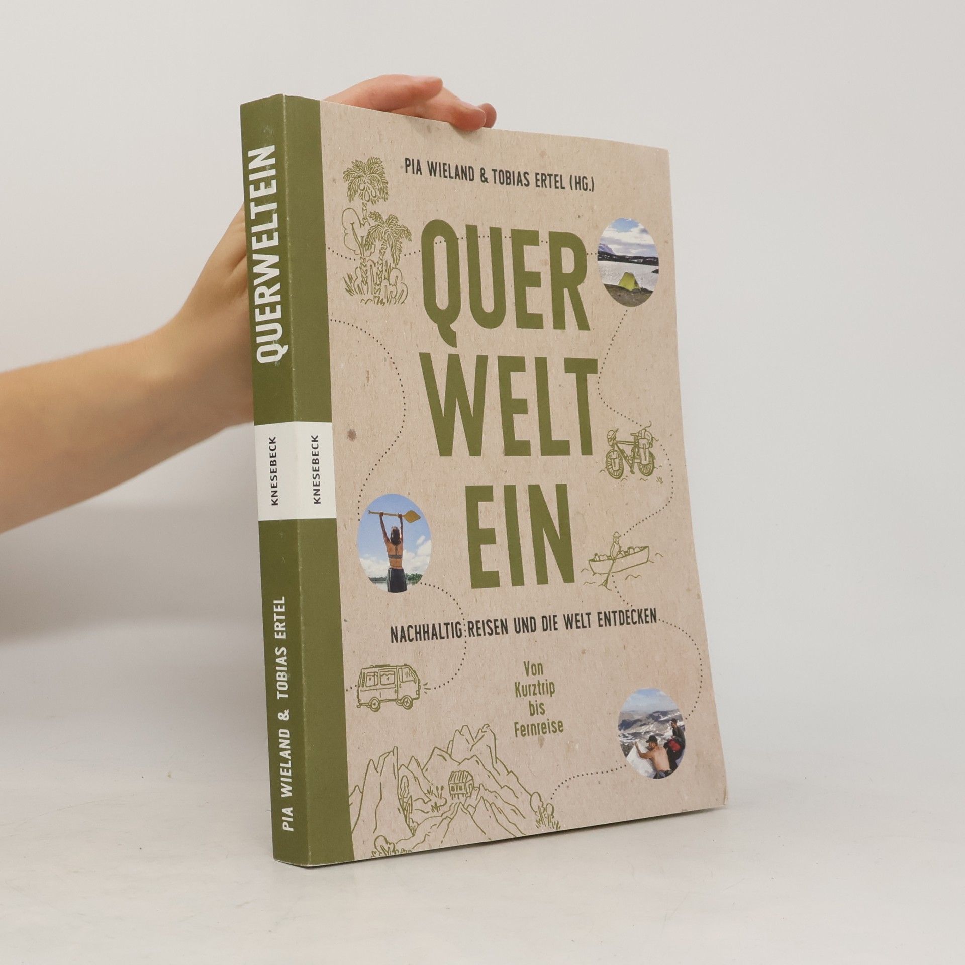 Tobias Ertel Querweltein