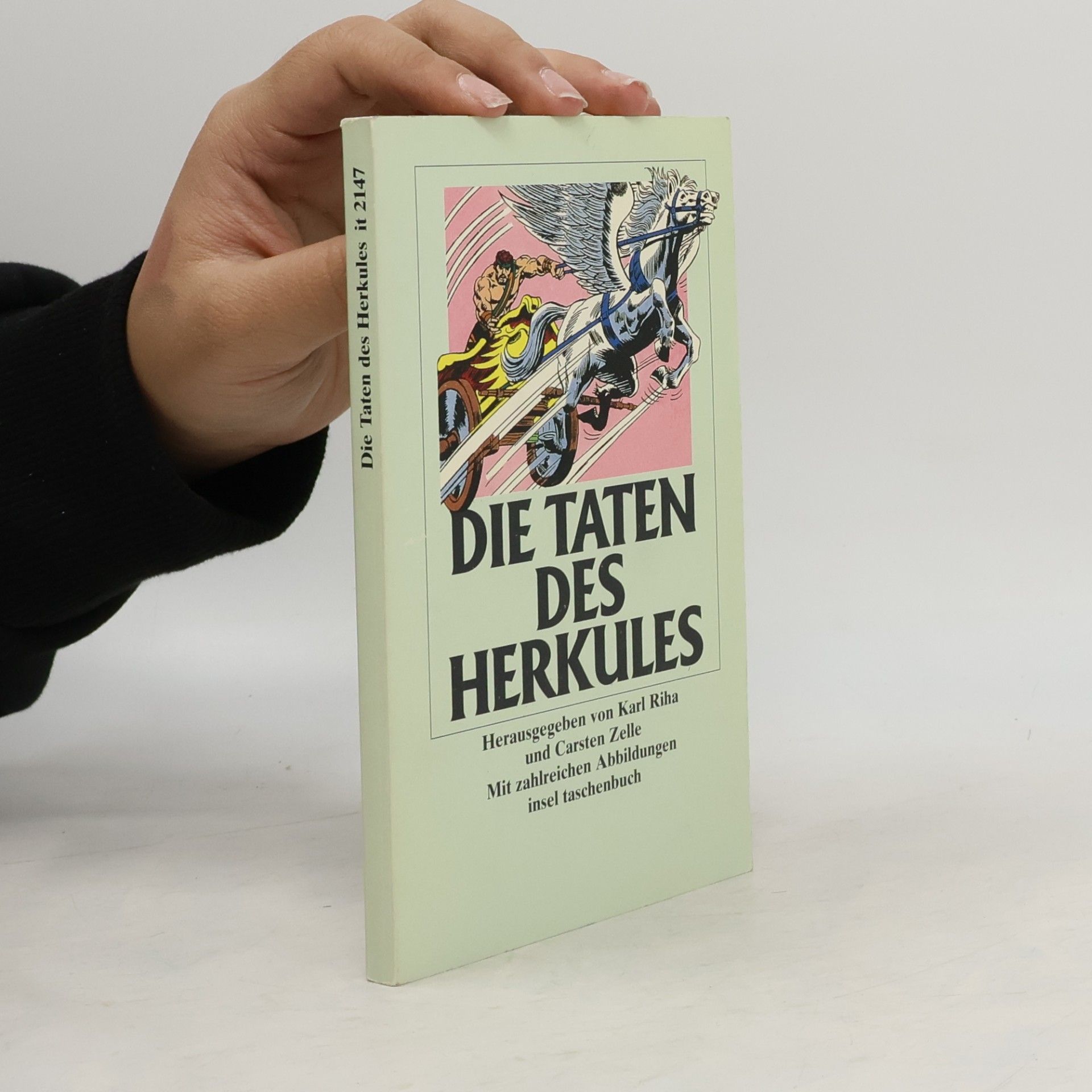 Die Taten des Herkules