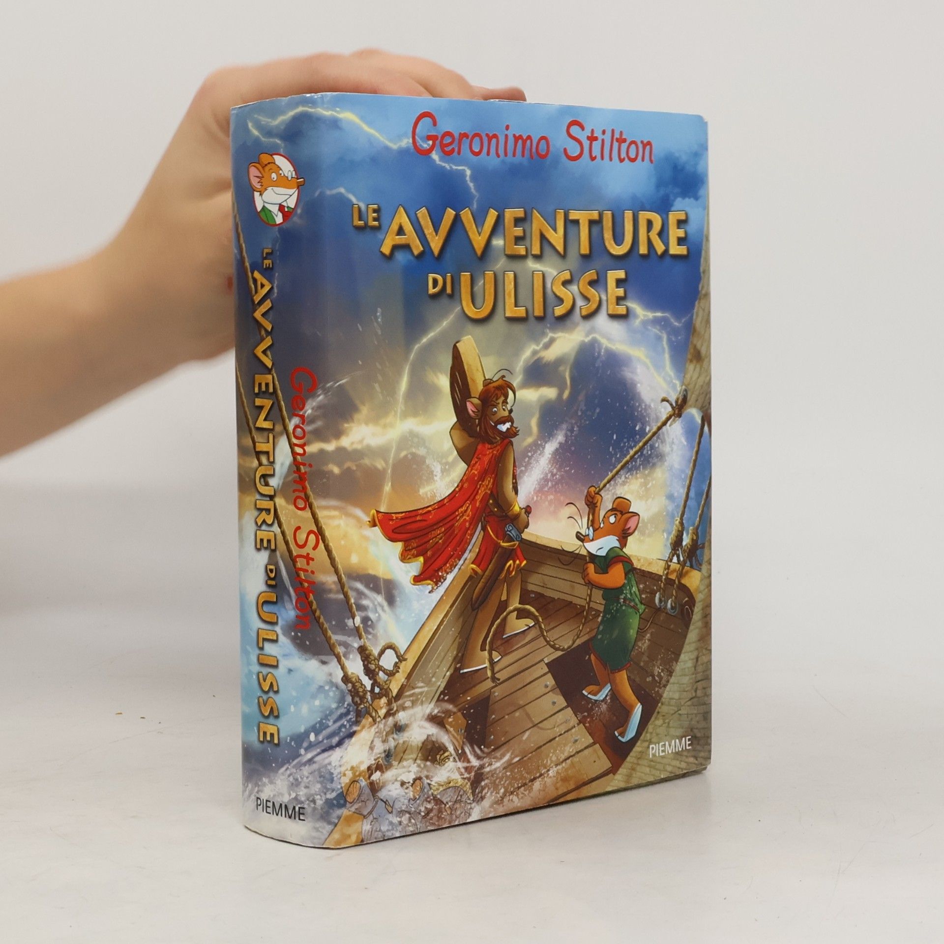 Elisabetta Dami Le avventure di Ulisse