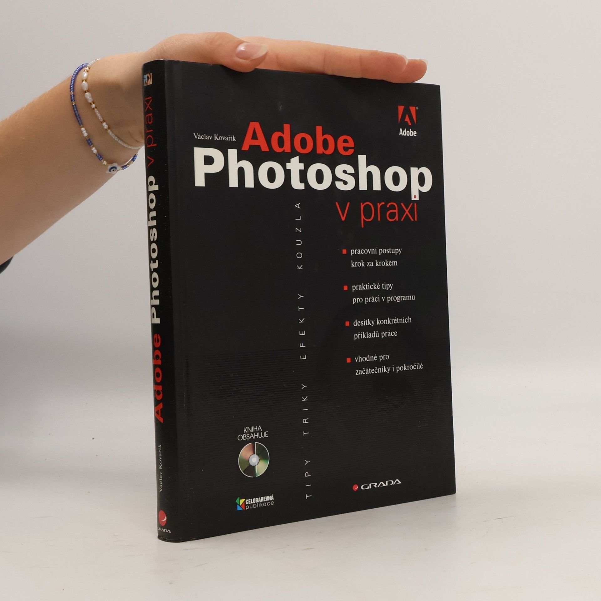 Martin Vlach Adobe Photoshop v praxi