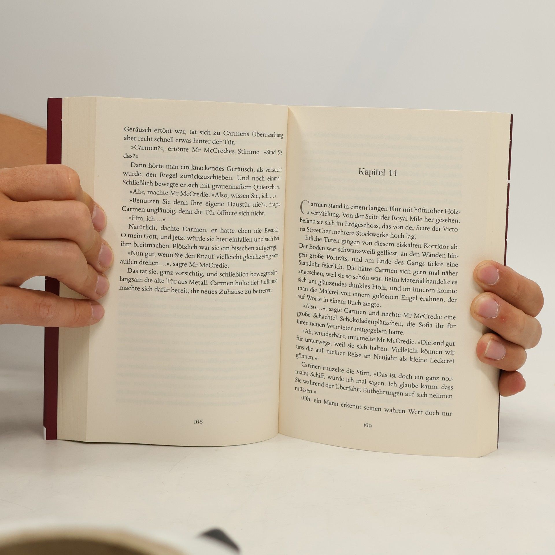 Jenny Colgan Winterträume in der kleinen Buchhandlung