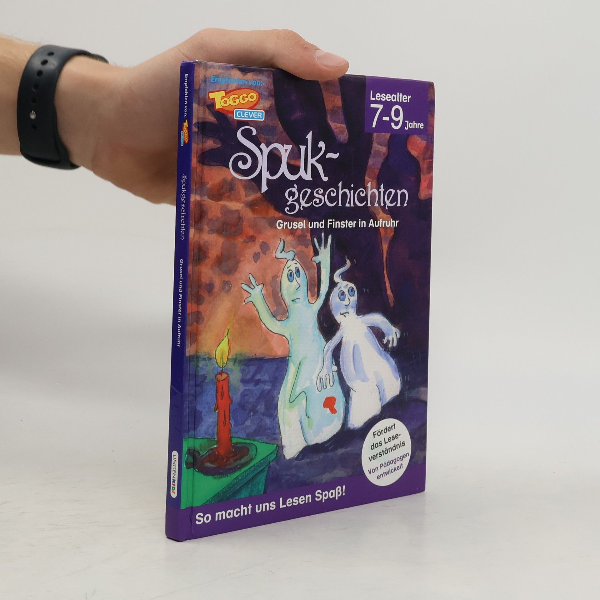 Spukgeschichten