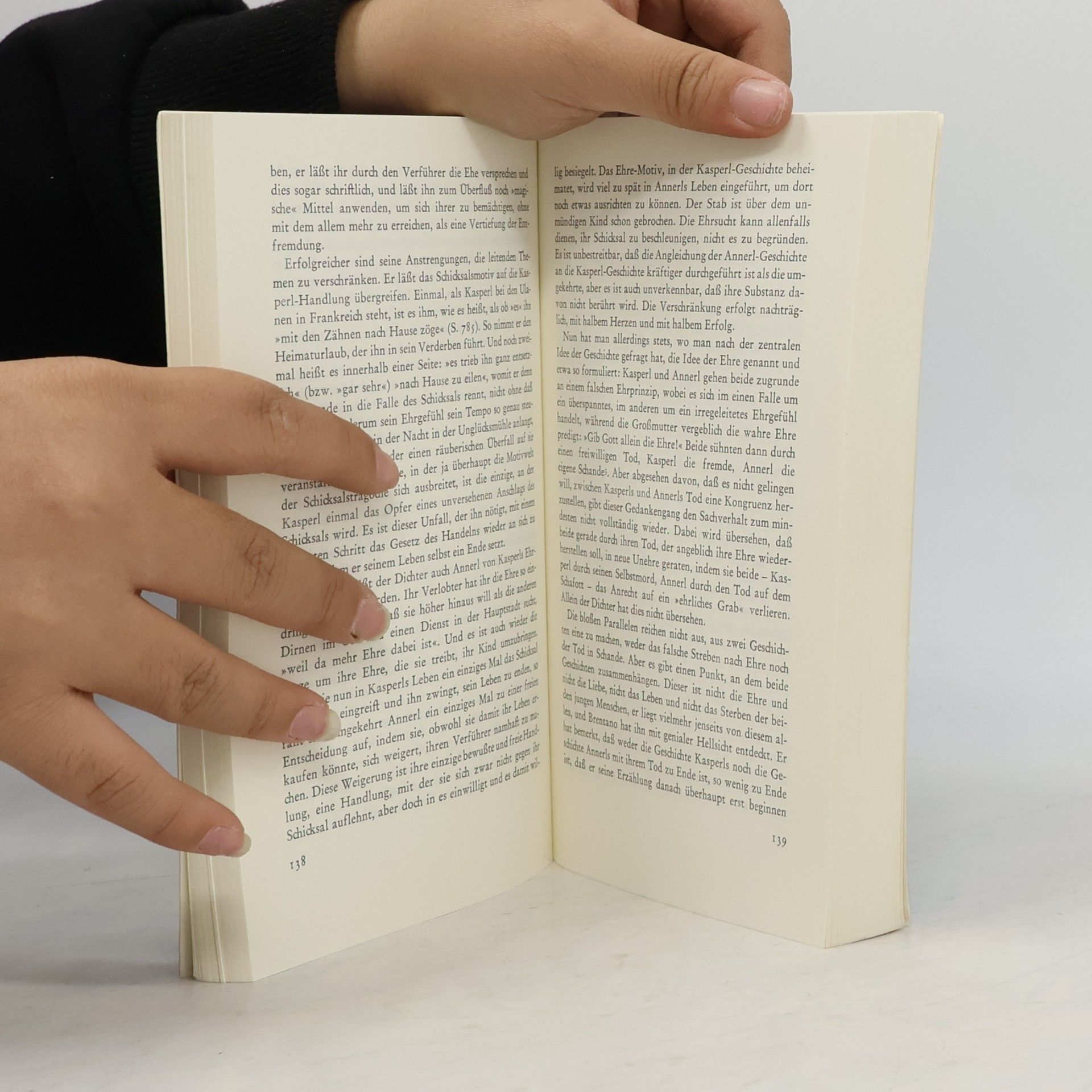 Richard Alewyn Probleme und Gestalten