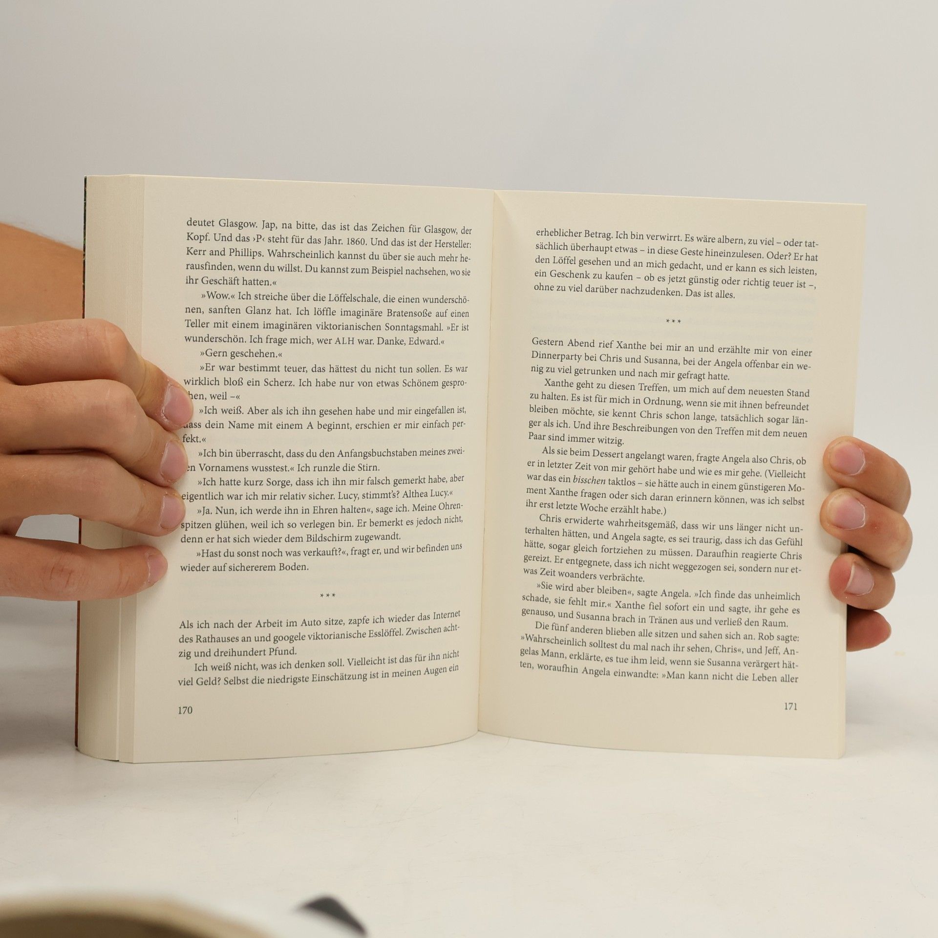 Jackie Fraser Der kleine Buchladen zum großen Glück