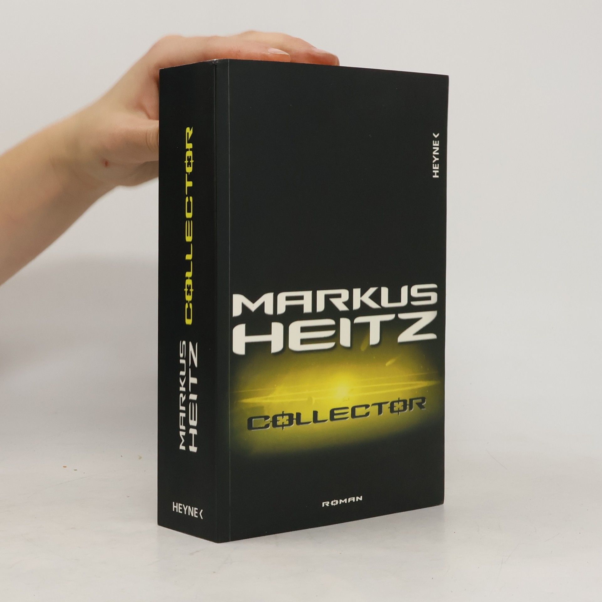 Markus Heitz Collector
