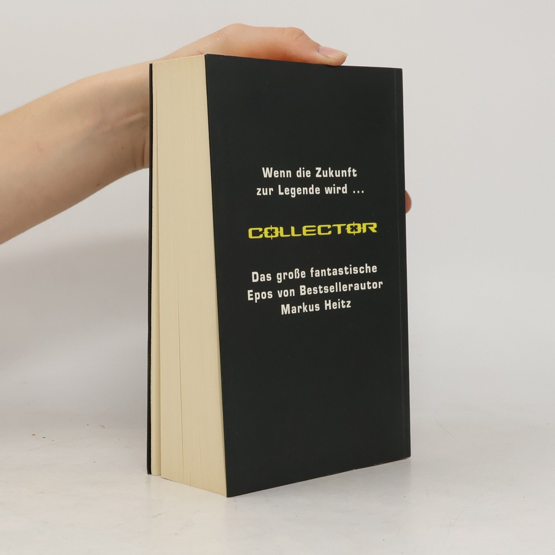 Markus Heitz Collector