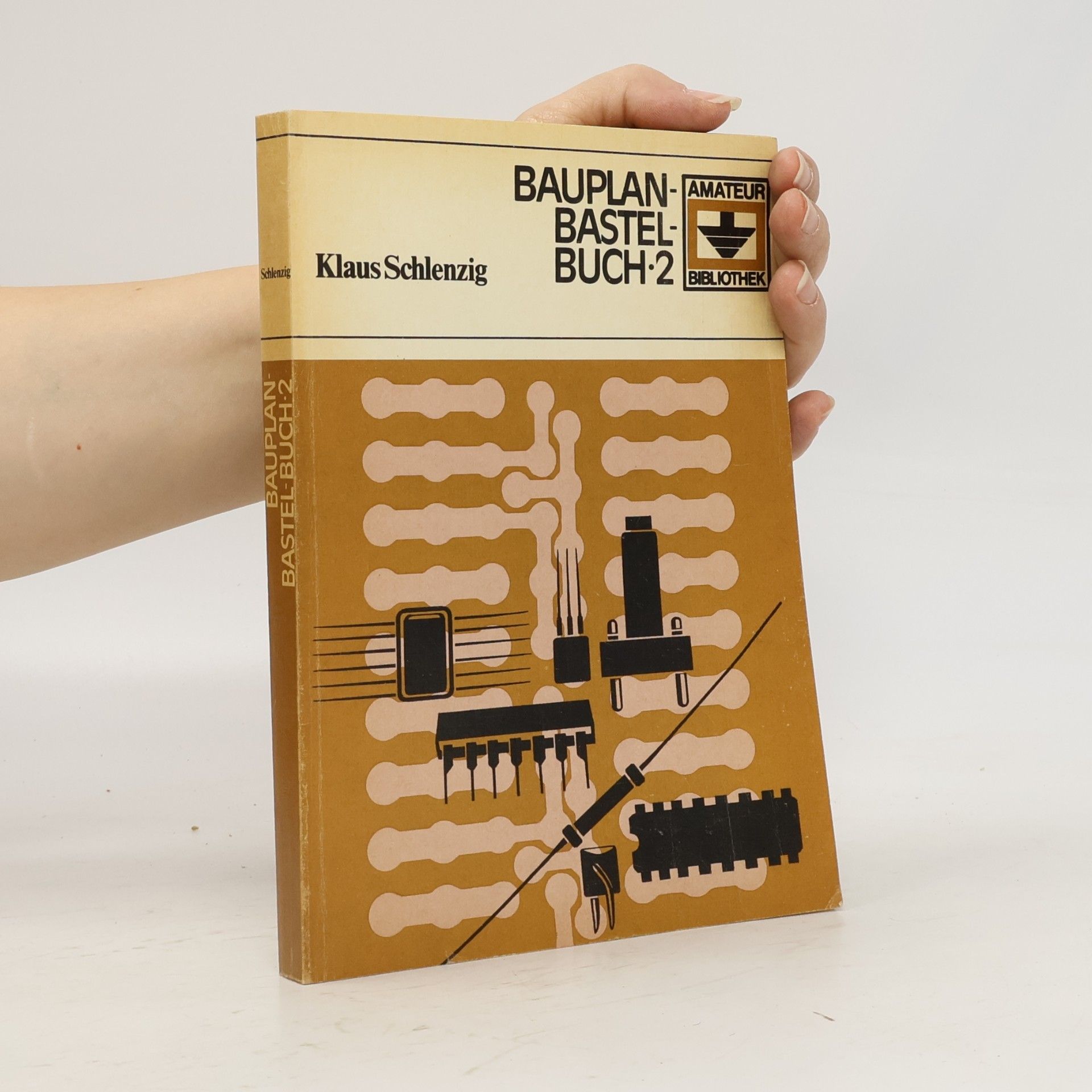 Bauplan-Bastel-Buch 2