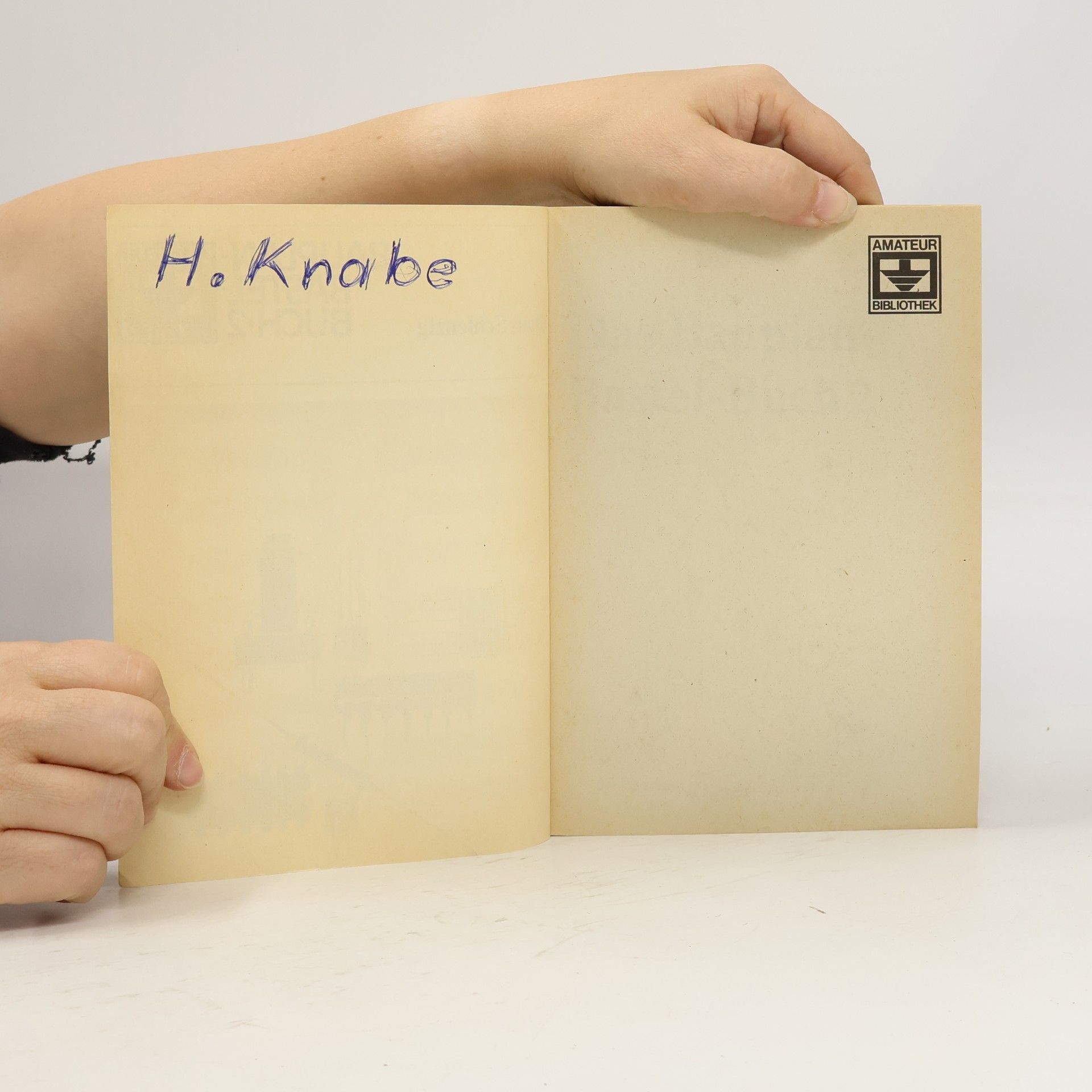 Klaus Schlenzig Bauplan-Bastel-Buch 2