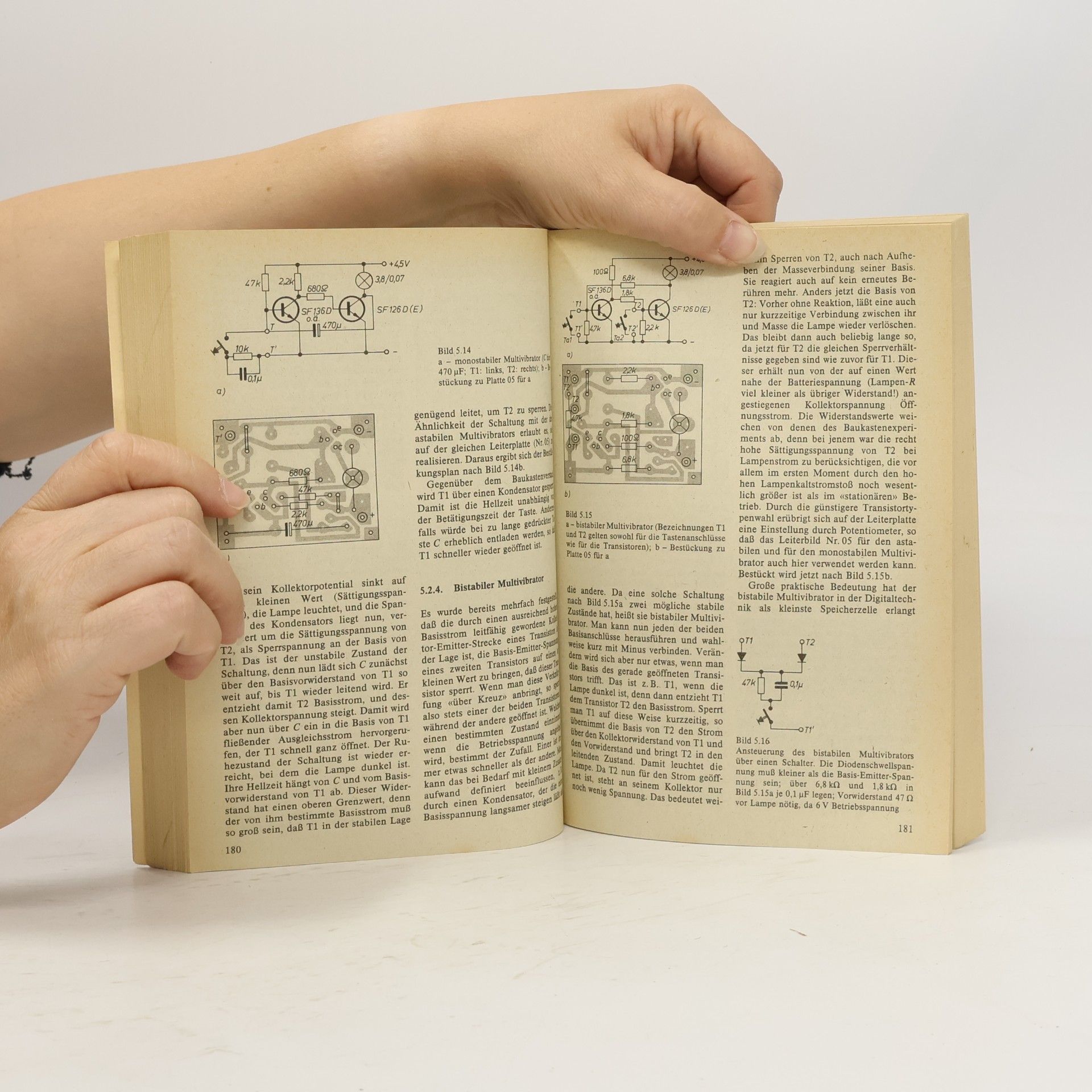 Klaus Schlenzig Bauplan-Bastel-Buch 2