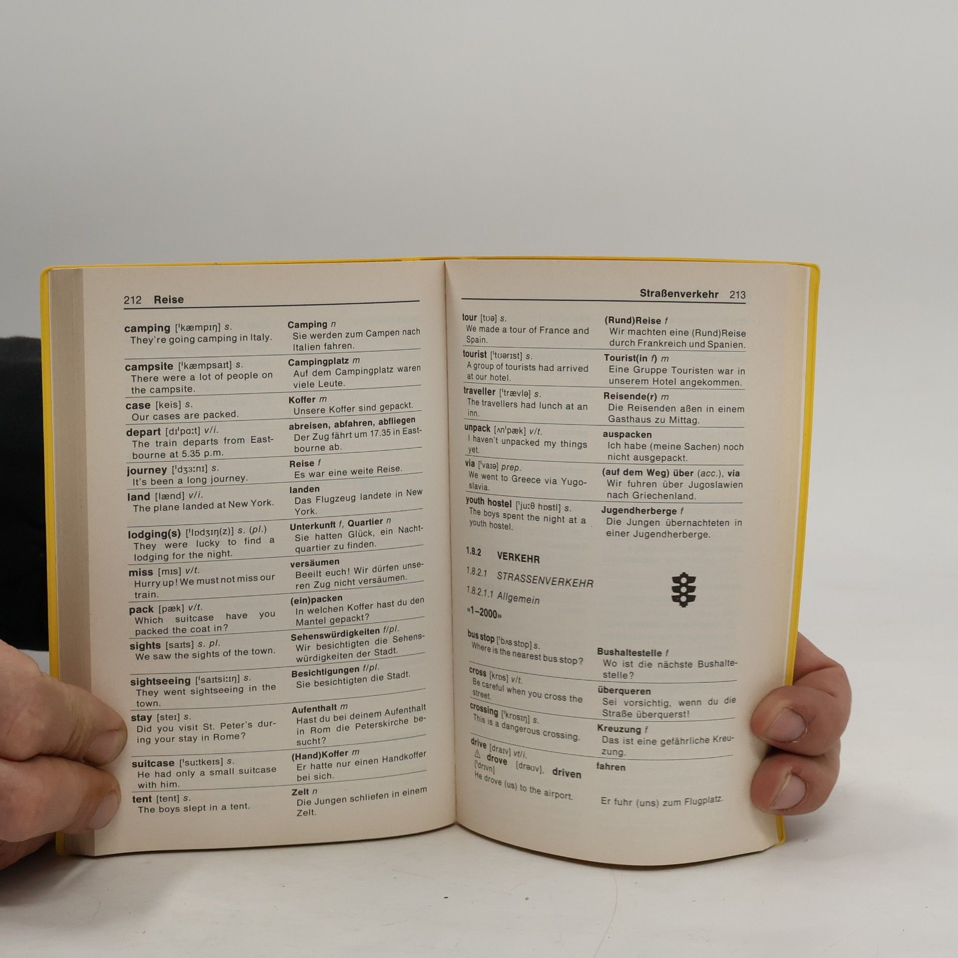 LangenscheidtRedaktion Langenscheidts Grundwortschatz, Englisch : ein nach Sachgebieten geordnetes Lernwörterbuch mit Satzbeispielen