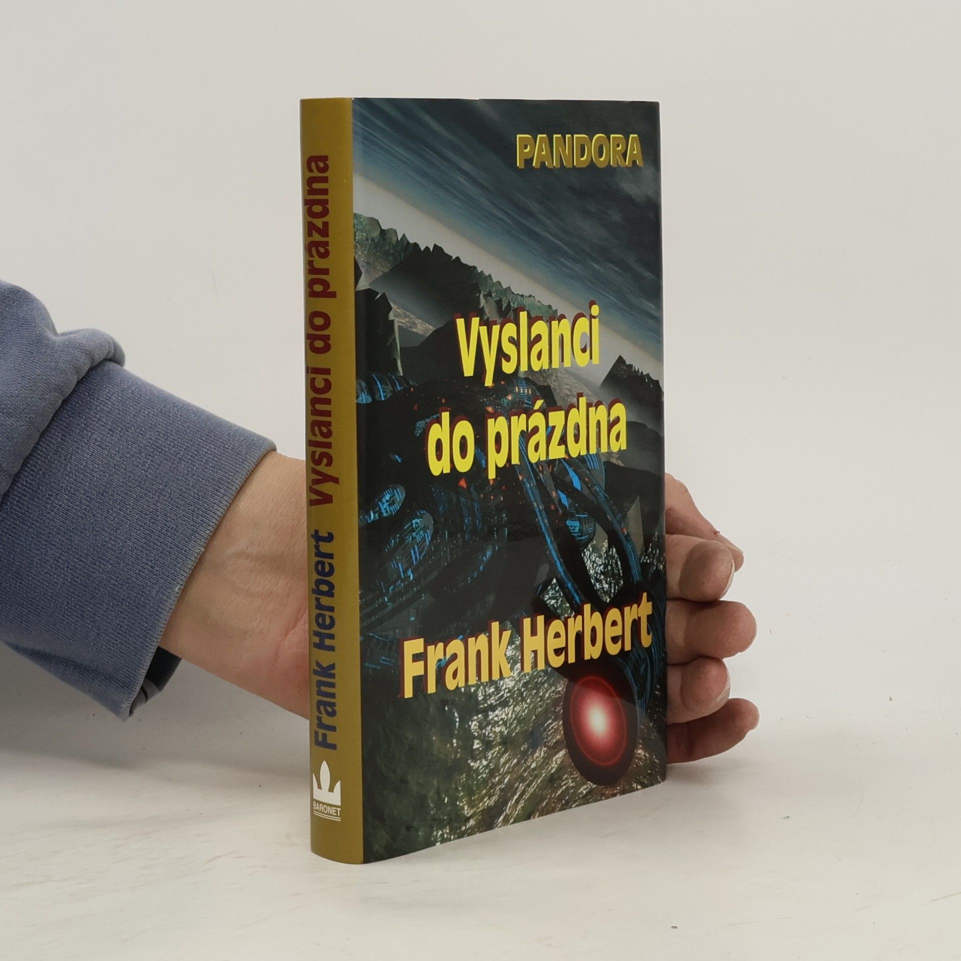 Frank Herbert Vyslanci do prázdna