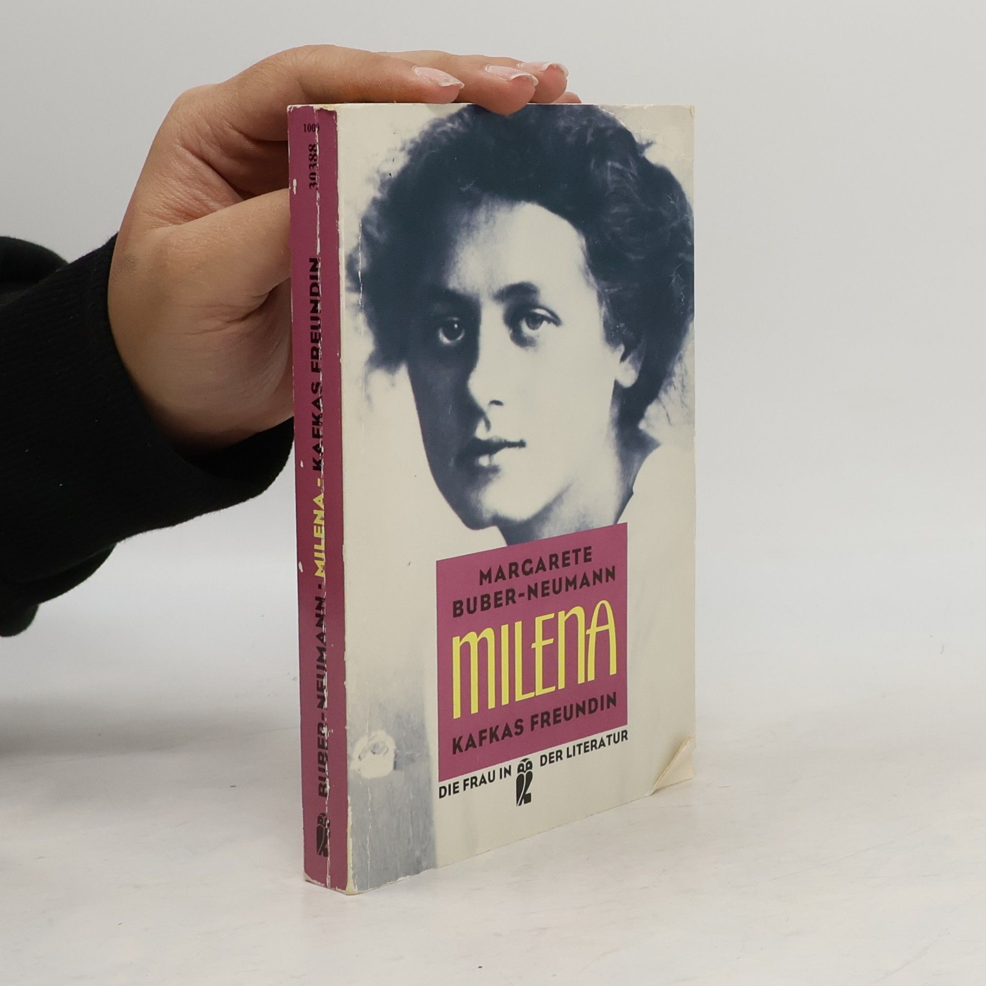 Die Frau in der Literatur: Milena
