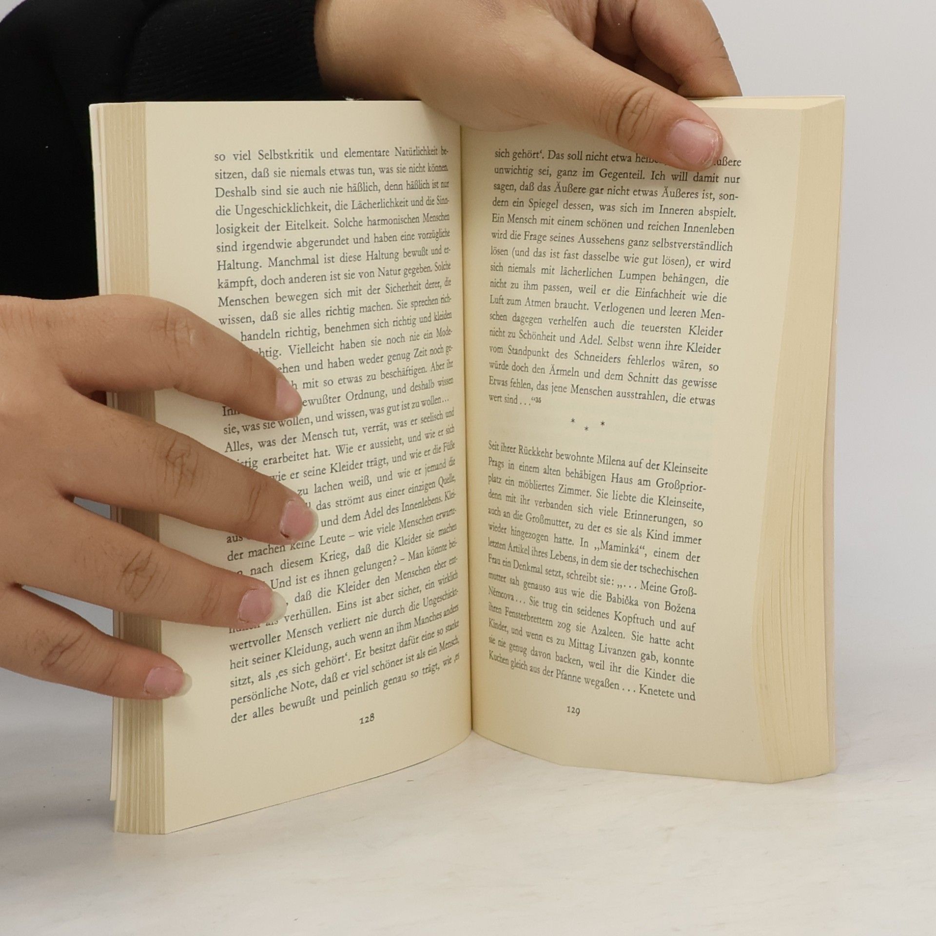 Margarete Buber-Neumann Die Frau in der Literatur: Milena