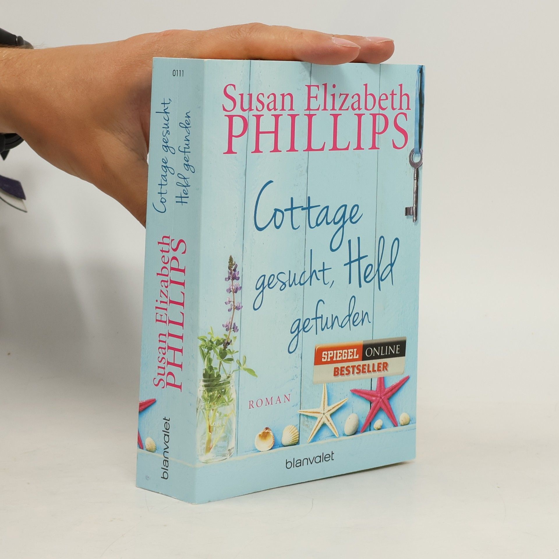 Susane Elizabeth Phillips Cottage gesucht, Held gefunden
