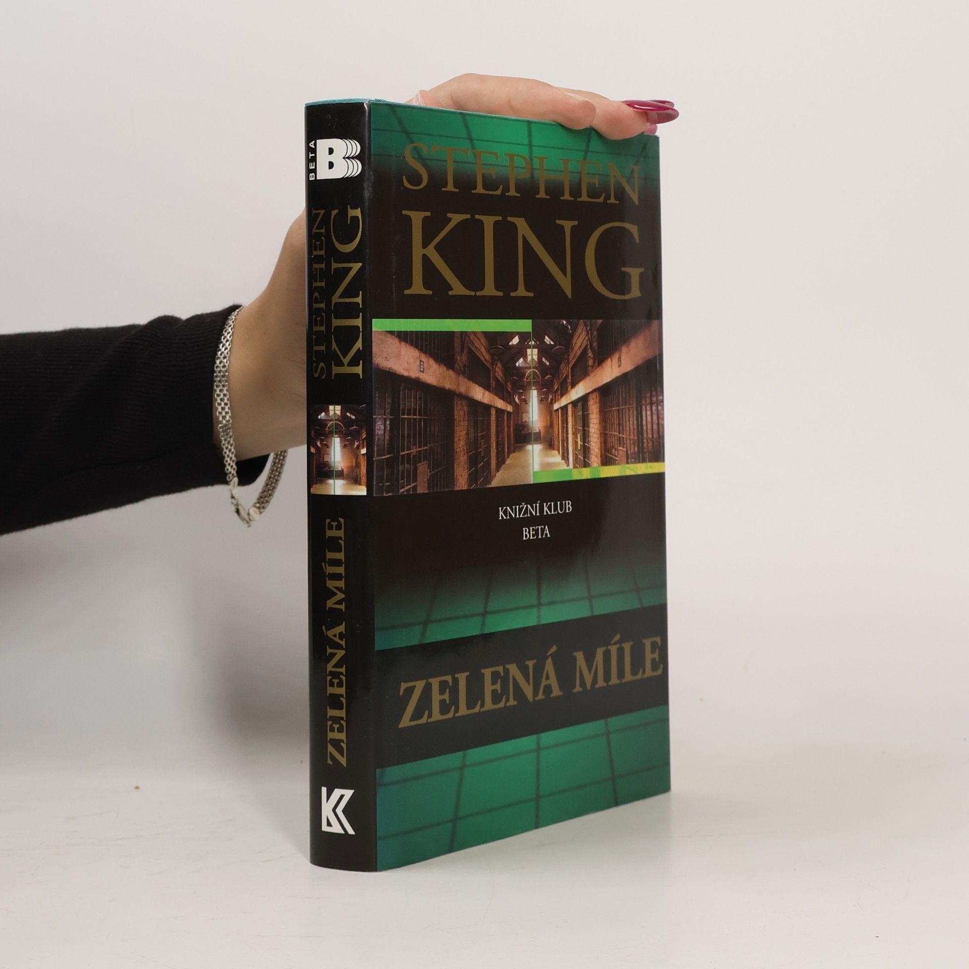 Stephen King Zelená míle