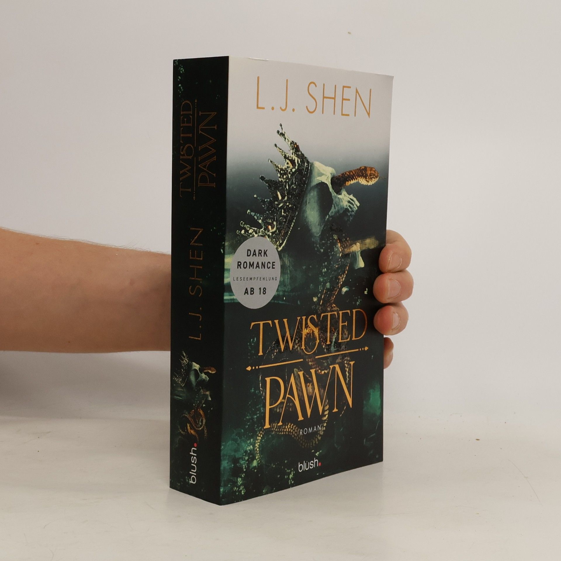 L. J. Shen Twisted Pawn