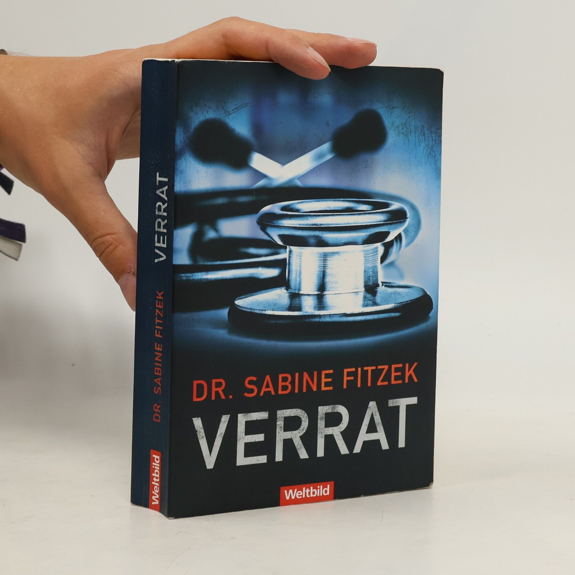 Carola Sabine Fitzek Verrat