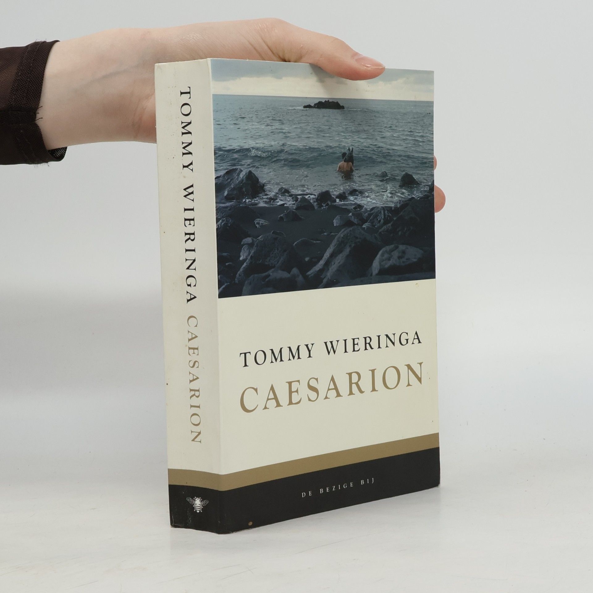 Tommy Wieringa Caesarion
