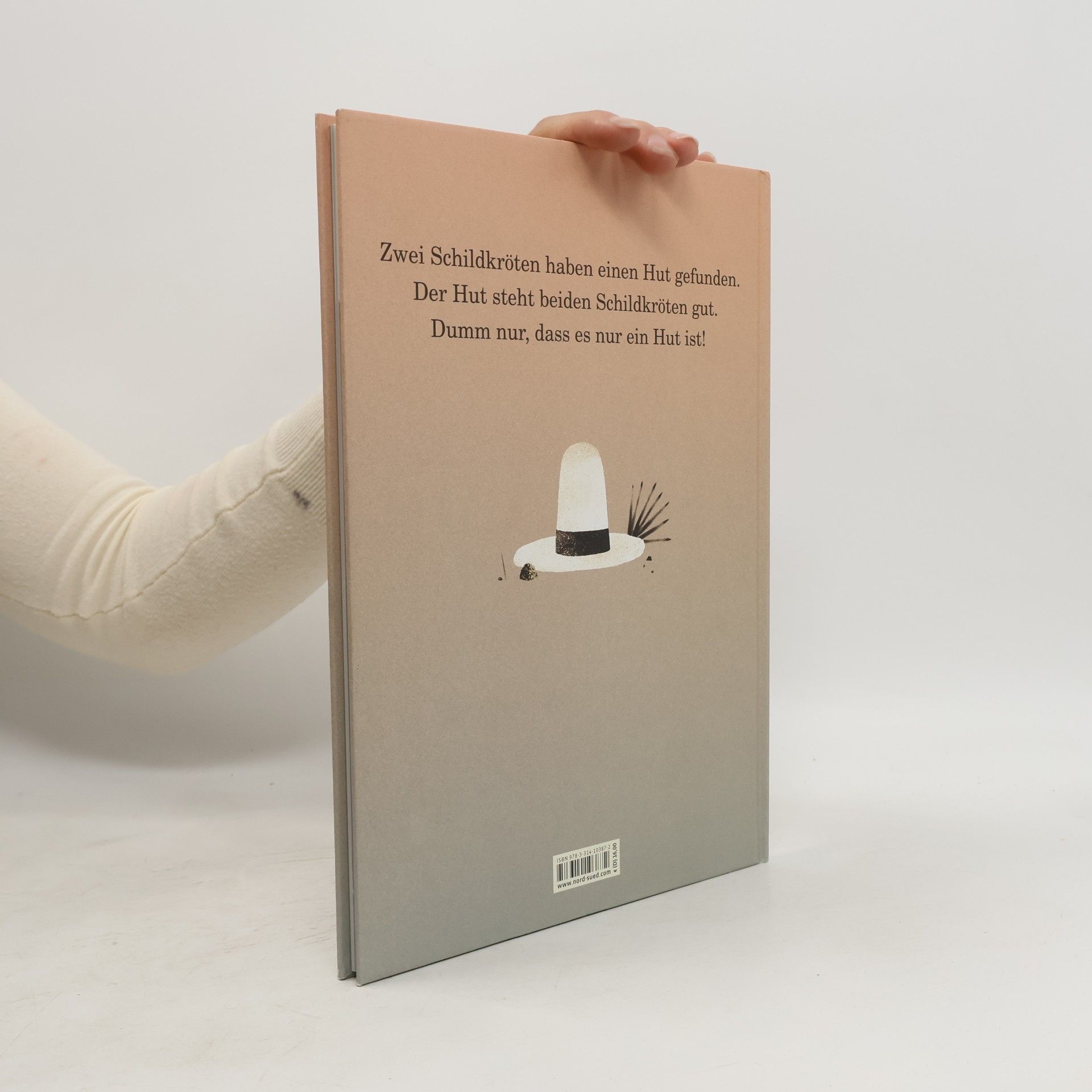 Jon Klassen Wir haben einen Hut