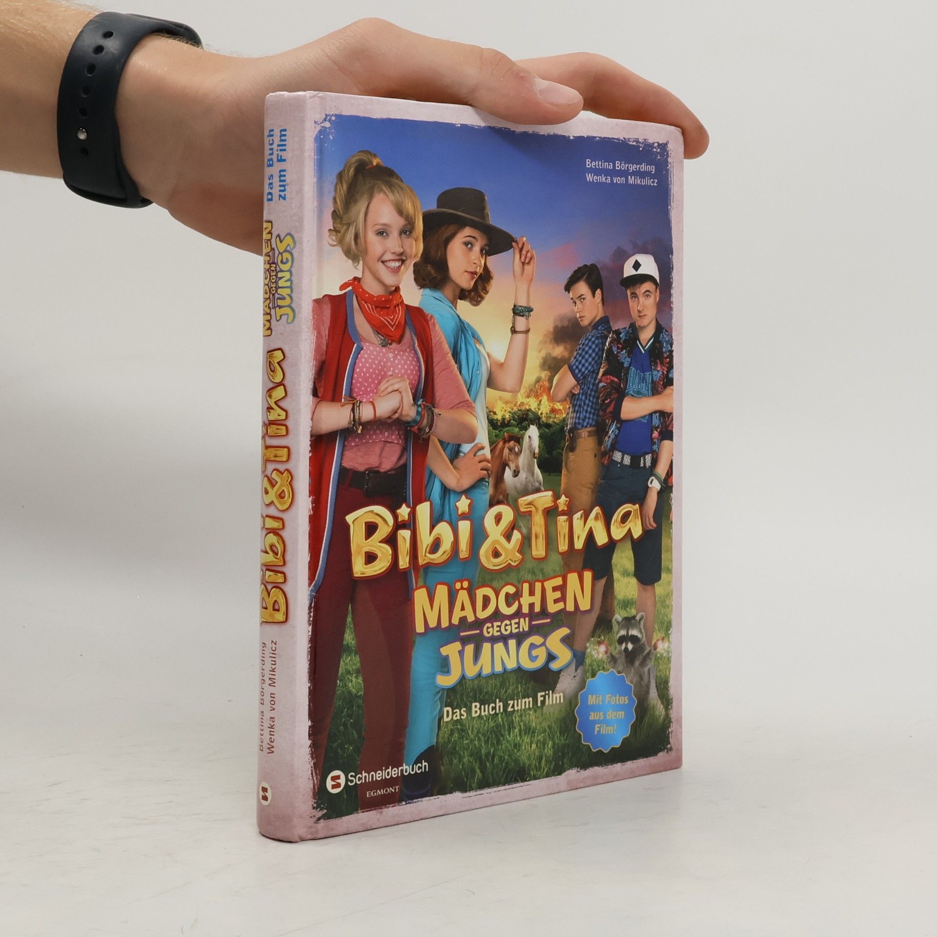 Bibi & Tina - Mädchen gegen Jungs