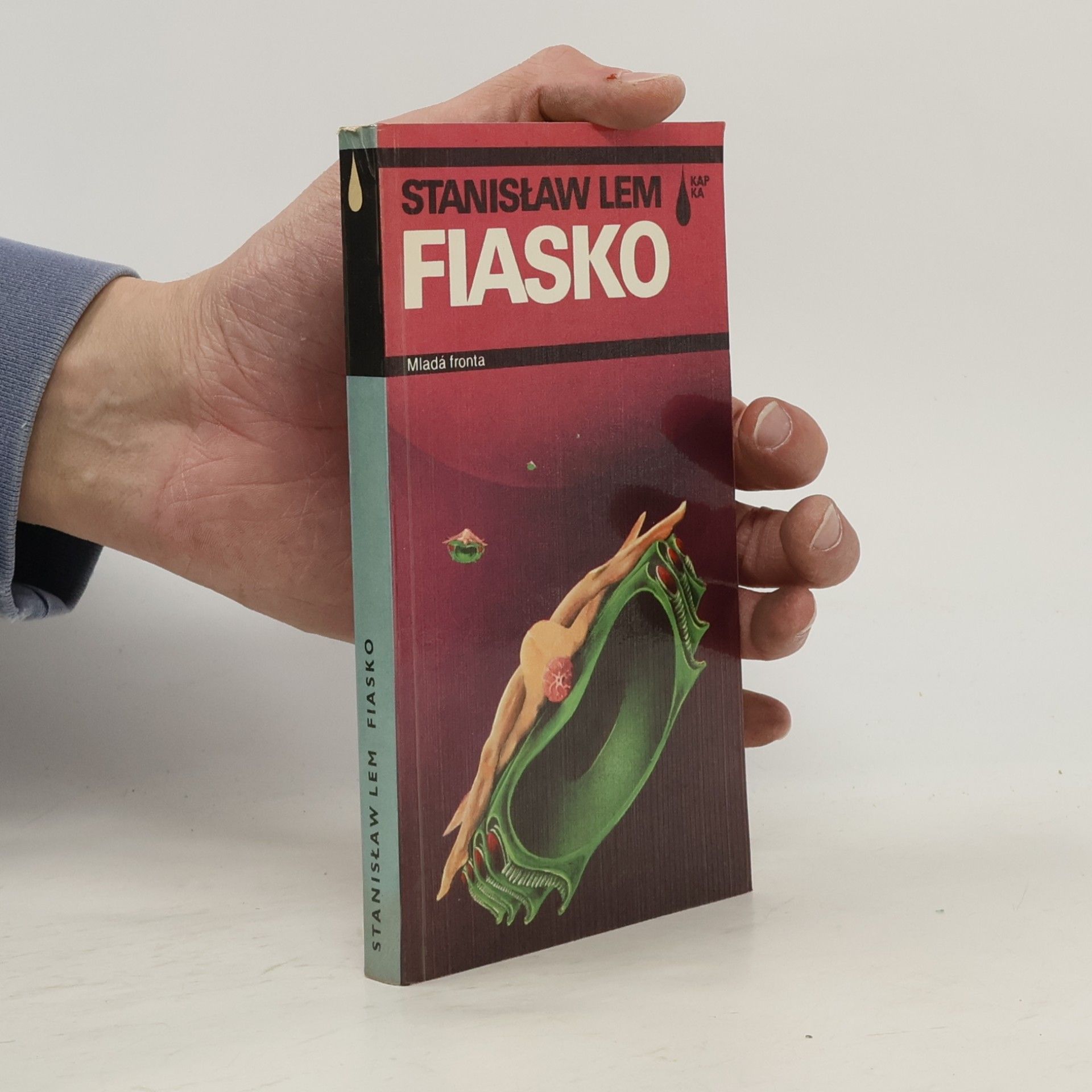 Stanisław Lem Fiasko
